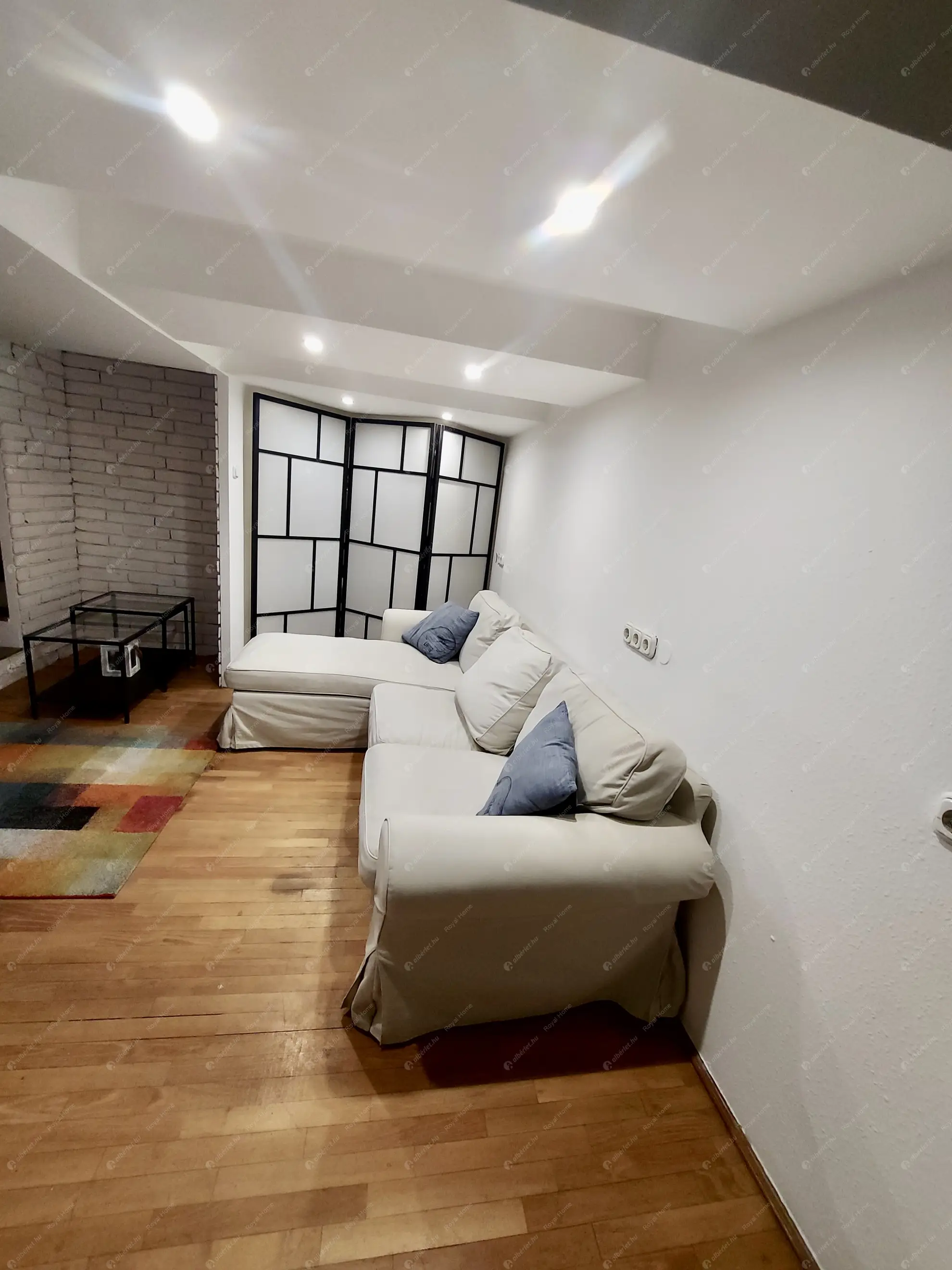 Kiadó albérlet 280000 Ft/hó áron: Budapest, VI. kerület  Paulay Ede utca. Mérete: 52 nm, 2 szobás | Alberlet.hu - 6570091