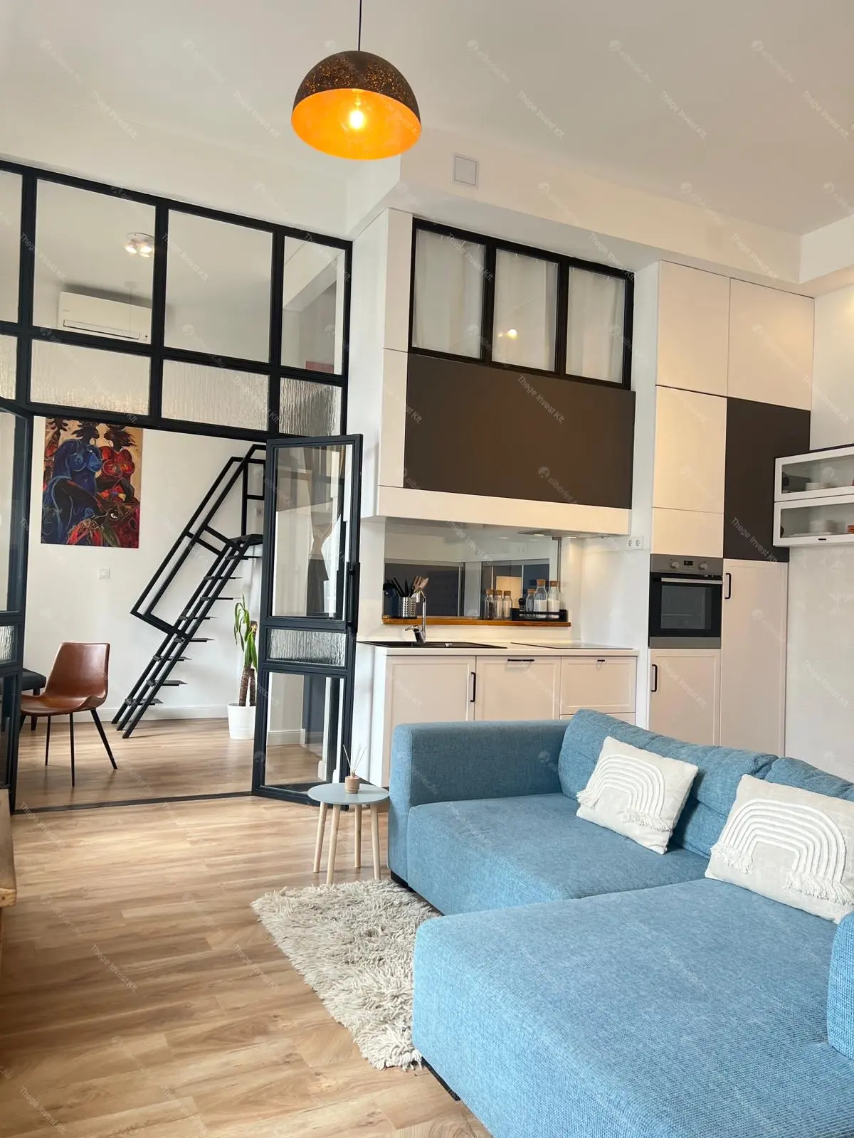 Kiadó albérlet 450000 Ft/hó áron: Budapest, VI. kerület  Paulay Ede utca. Mérete: 74 nm, 3 szobás | Alberlet.hu - 6672887