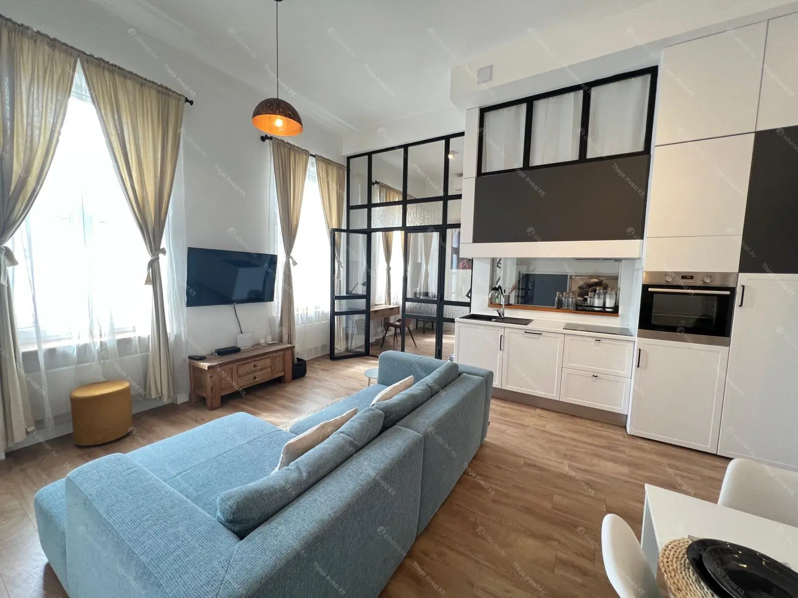 Kiadó albérlet 450000 Ft/hó áron: Budapest, VI. kerület  Paulay Ede utca. Mérete: 74 nm, 3 szobás | Alberlet.hu - 6672890