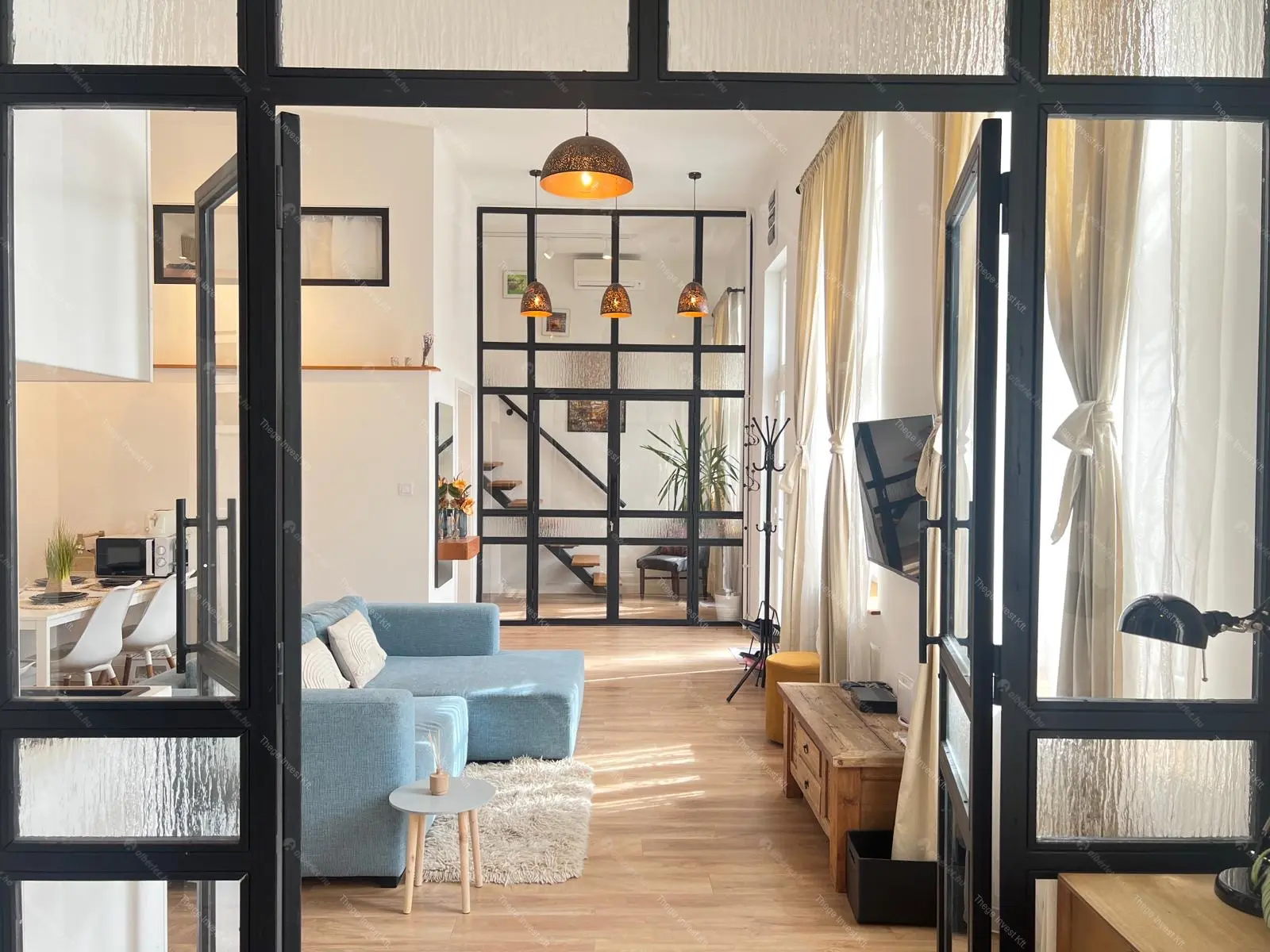 Kiadó albérlet 450000 Ft/hó áron: Budapest, VI. kerület  Paulay Ede utca. Mérete: 74 nm, 3 szobás | Alberlet.hu - 6672893