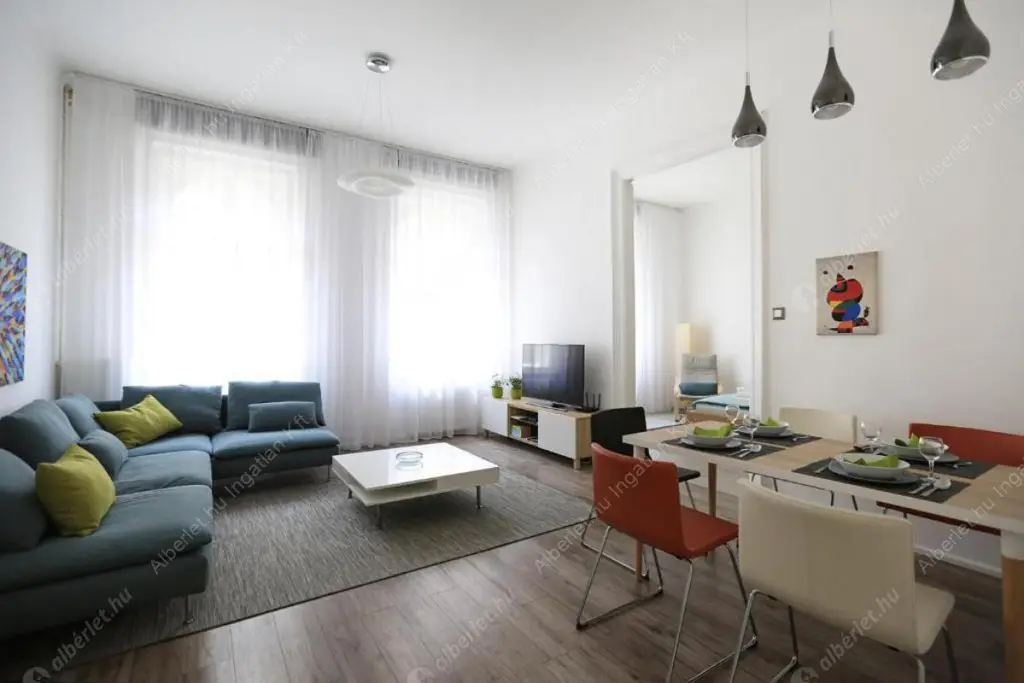 Kiadó albérlet 733000 Ft/hó áron: Budapest, VI. kerület  Paulay Ede utca. Mérete: 75 nm, 3 szobás | Alberlet.hu - 6627017