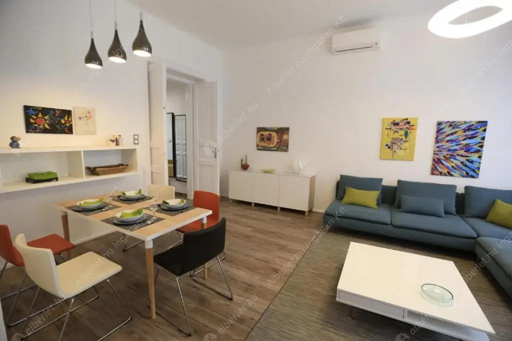 Kiadó albérlet 733000 Ft/hó áron: Budapest, VI. kerület  Paulay Ede utca. Mérete: 75 nm, 3 szobás | Alberlet.hu - 6627018