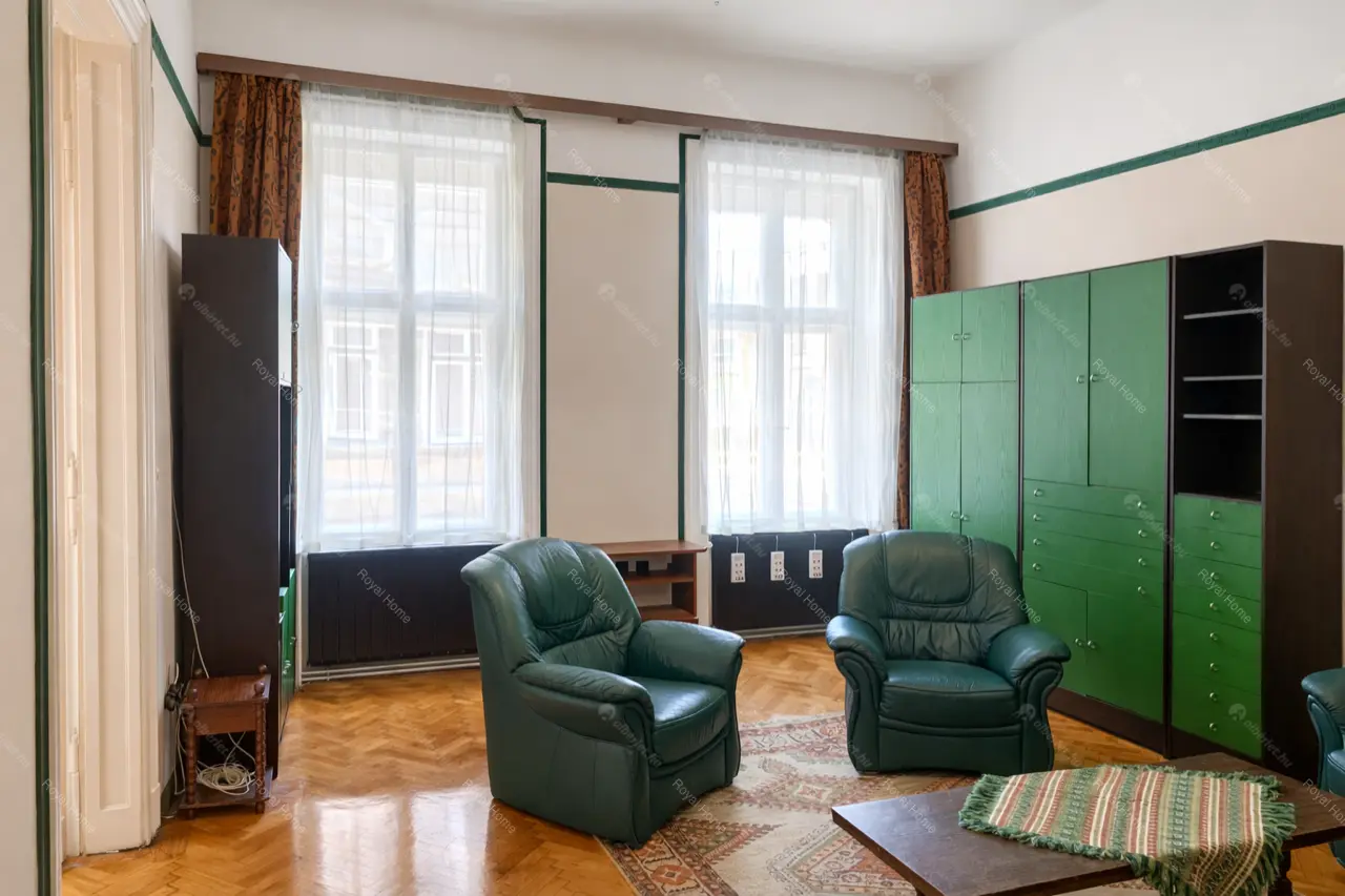 Kiadó albérlet 300000 Ft/hó áron: Budapest, VI. kerület  Paulay Ede utca. Mérete: 86 nm, 3 szobás | Alberlet.hu - 6650117