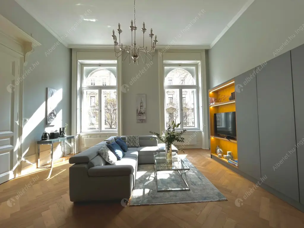 Kiadó albérlet 579000 Ft/hó áron: Budapest, VI. kerület  Podmaniczky utca. Mérete: 100 nm, 3 szobás | Alberlet.hu - 6629616