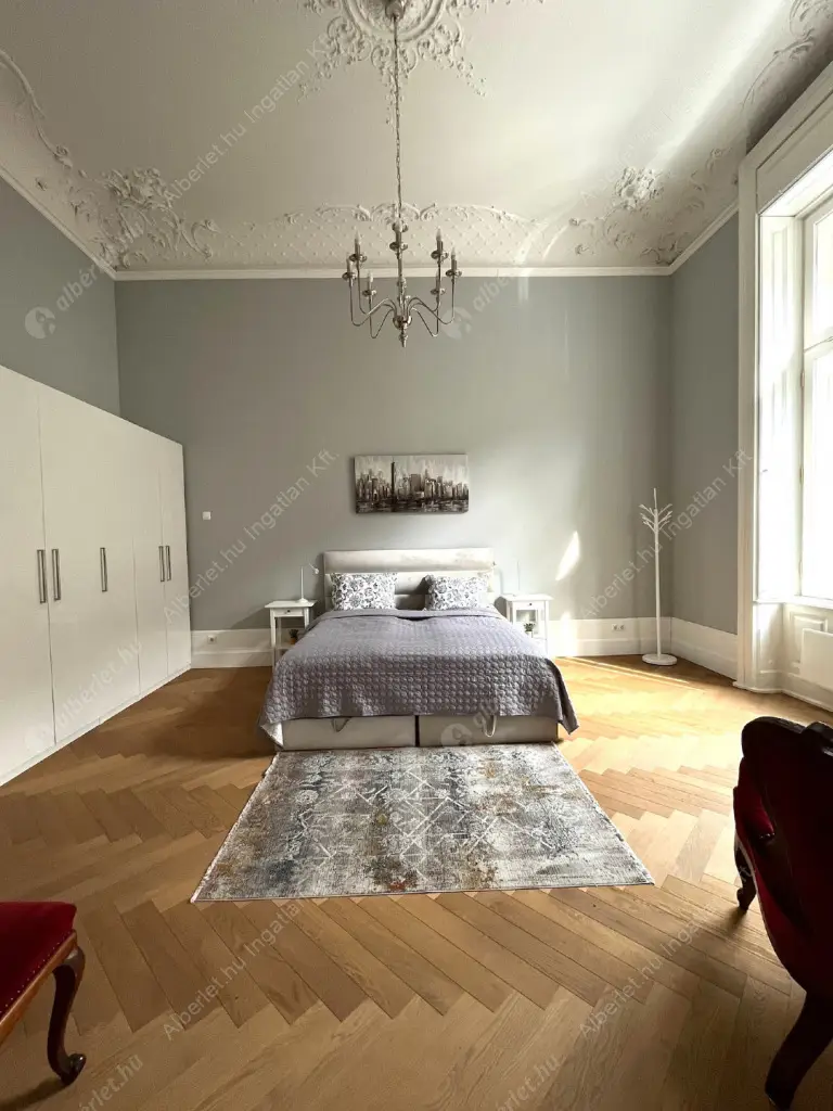 Kiadó albérlet 579000 Ft/hó áron: Budapest, VI. kerület  Podmaniczky utca. Mérete: 100 nm, 3 szobás | Alberlet.hu - 6629623