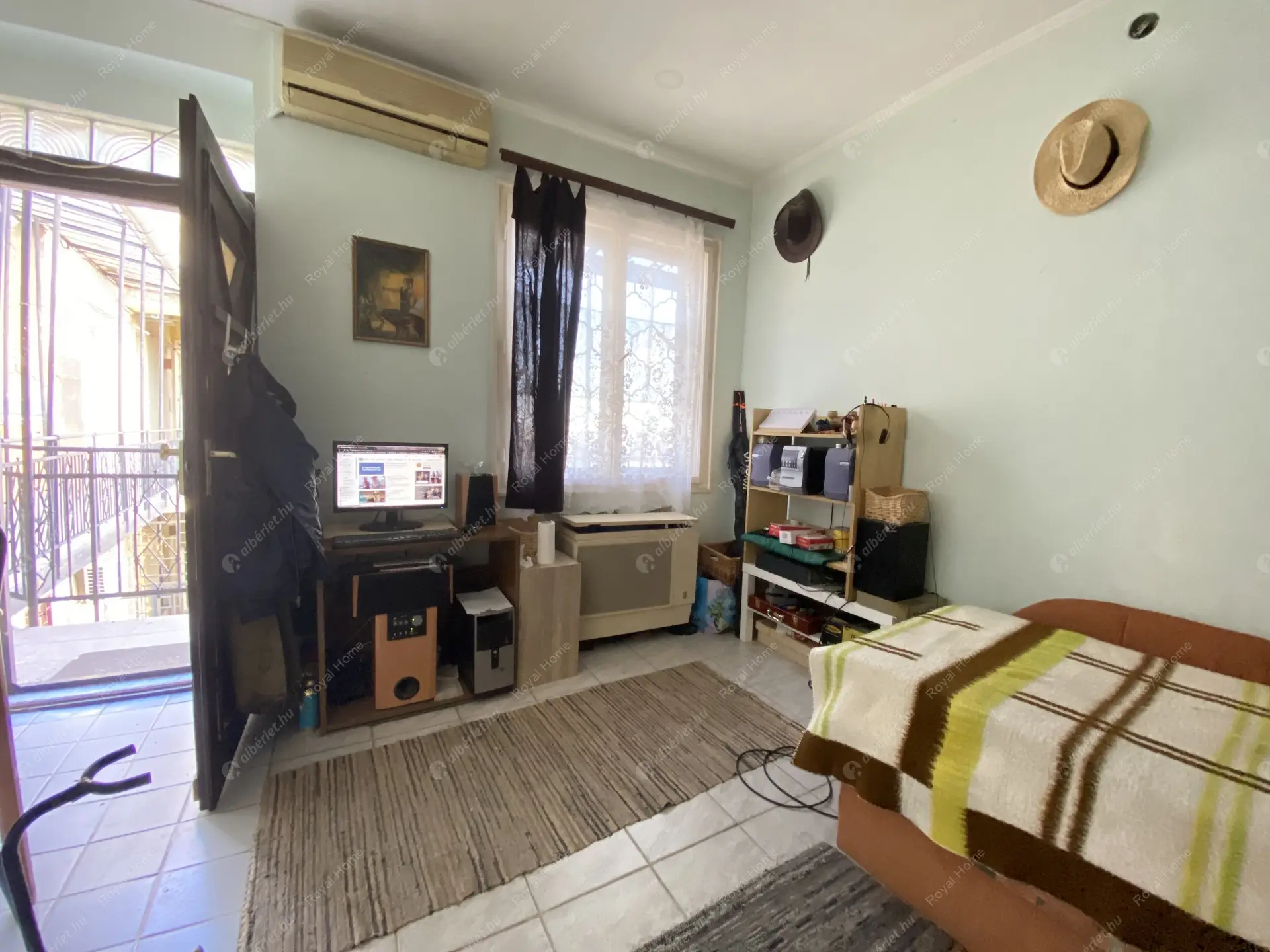 Kiadó albérlet 150000 Ft/hó áron: Budapest, VI. kerület  Podmaniczky utca. Mérete: 20 nm, 1 szobás | Alberlet.hu - 6172580