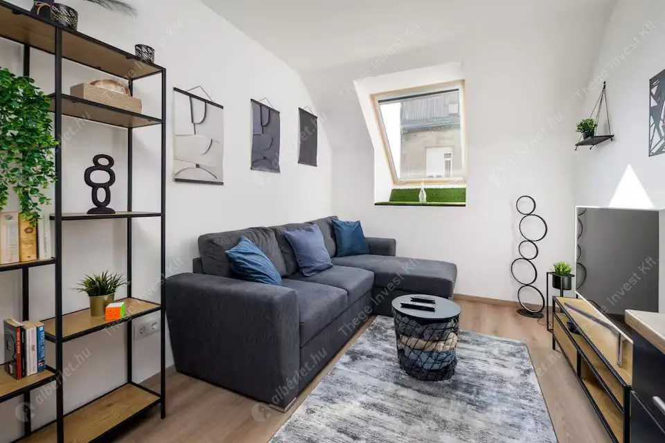 Kiadó albérlet 250000 Ft/hó áron: Budapest, VI. kerület  Podmaniczky utca. Mérete: 32 nm, 2 szobás | Alberlet.hu - 6613007