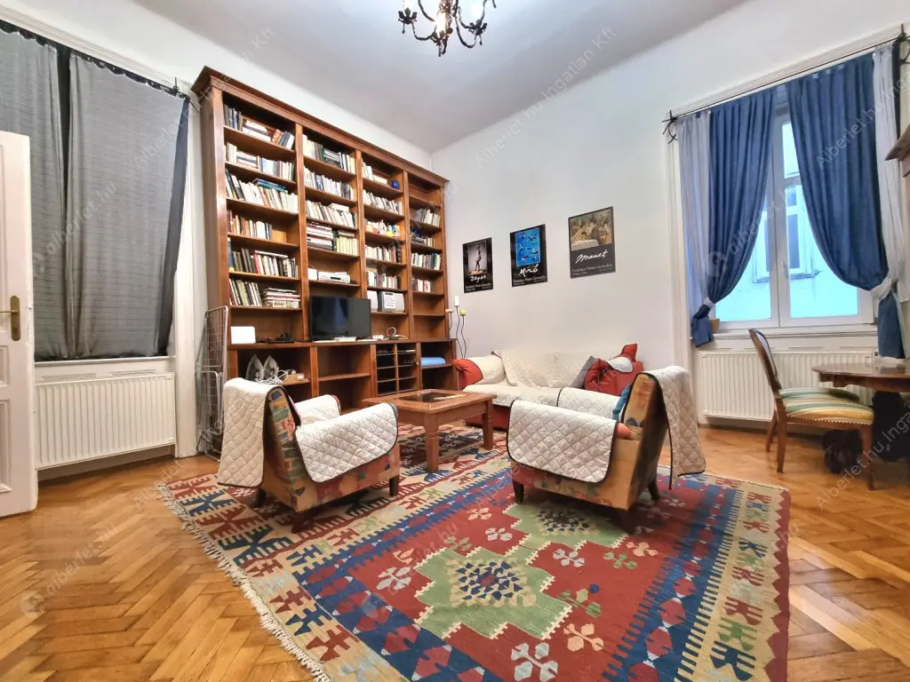 Kiadó albérlet 239000 Ft/hó áron: Budapest, VI. kerület  Podmaniczky utca. Mérete: 47 nm, 1 szobás | Alberlet.hu - 6615070