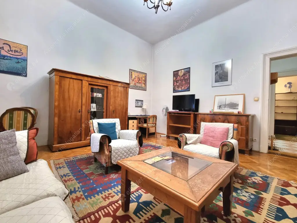 Kiadó albérlet 239000 Ft/hó áron: Budapest, VI. kerület  Podmaniczky utca. Mérete: 47 nm, 1 szobás | Alberlet.hu - 6615072