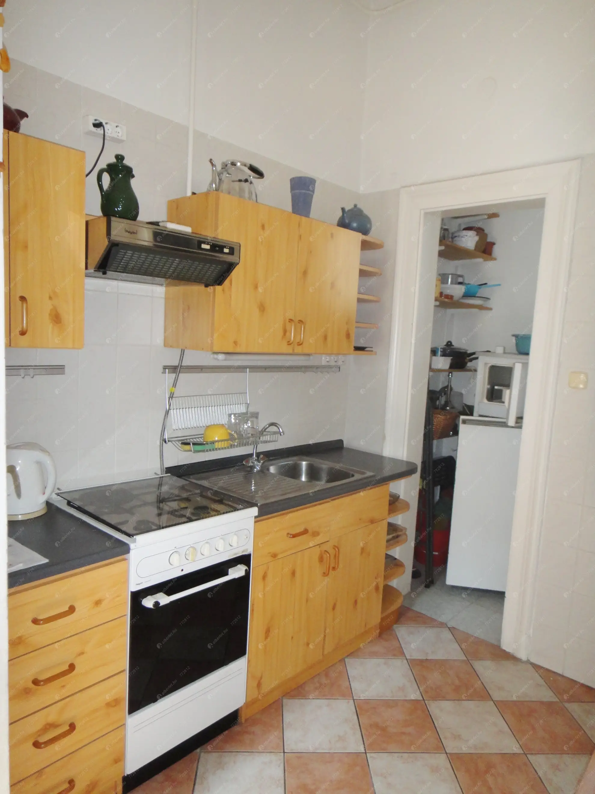 Kiadó albérlet 240000 Ft/hó áron: Budapest, VI. kerület  Podmaniczky utca. Mérete: 47 nm, 1 szobás | Alberlet.hu - 6619874