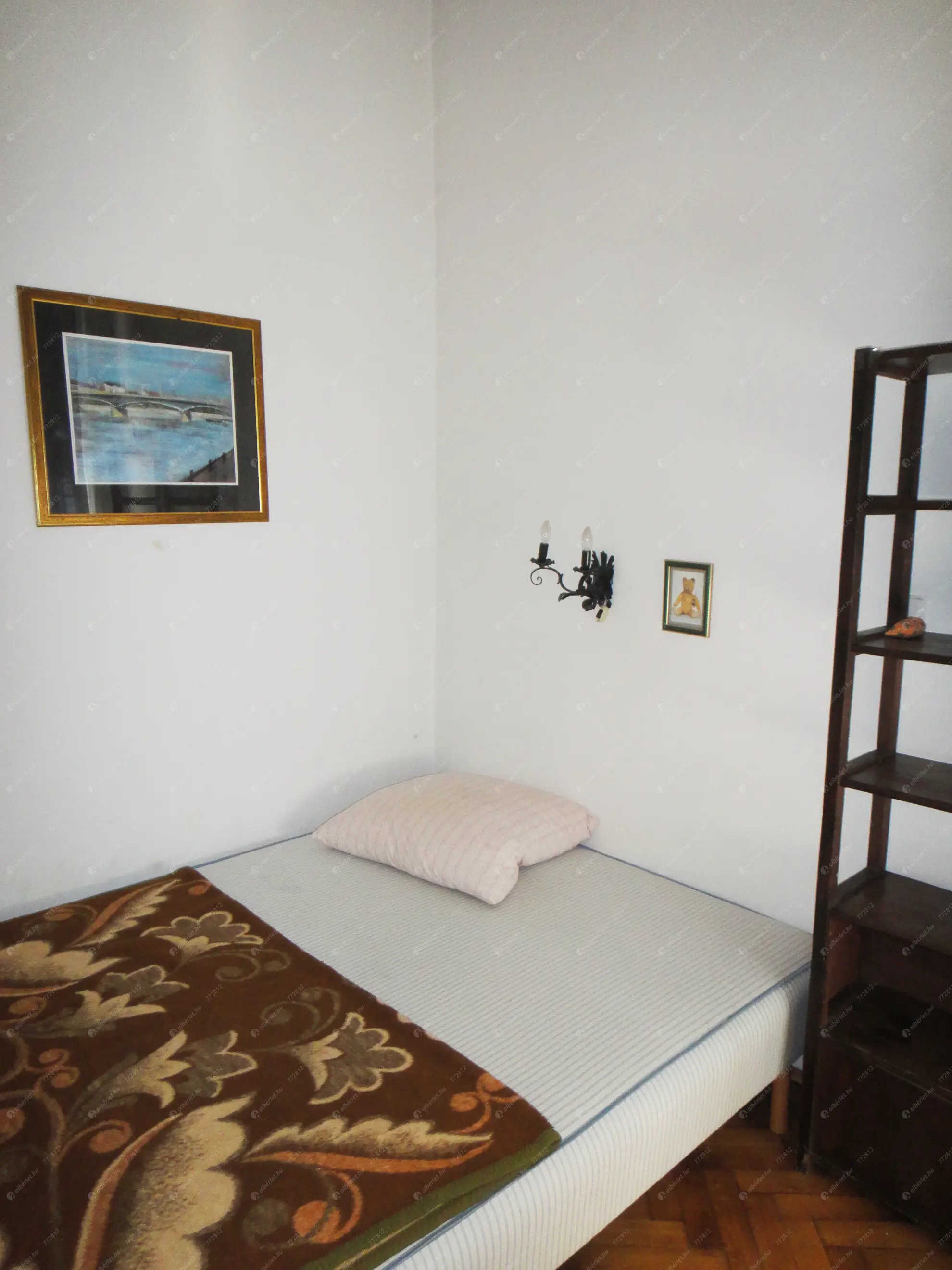 Kiadó albérlet 240000 Ft/hó áron: Budapest, VI. kerület  Podmaniczky utca. Mérete: 47 nm, 1 szobás | Alberlet.hu - 6619876