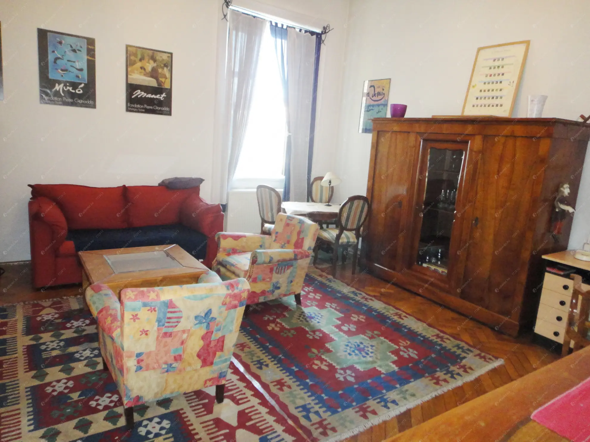 Kiadó albérlet 240000 Ft/hó áron: Budapest, VI. kerület  Podmaniczky utca. Mérete: 47 nm, 1 szobás | Alberlet.hu - 6619878