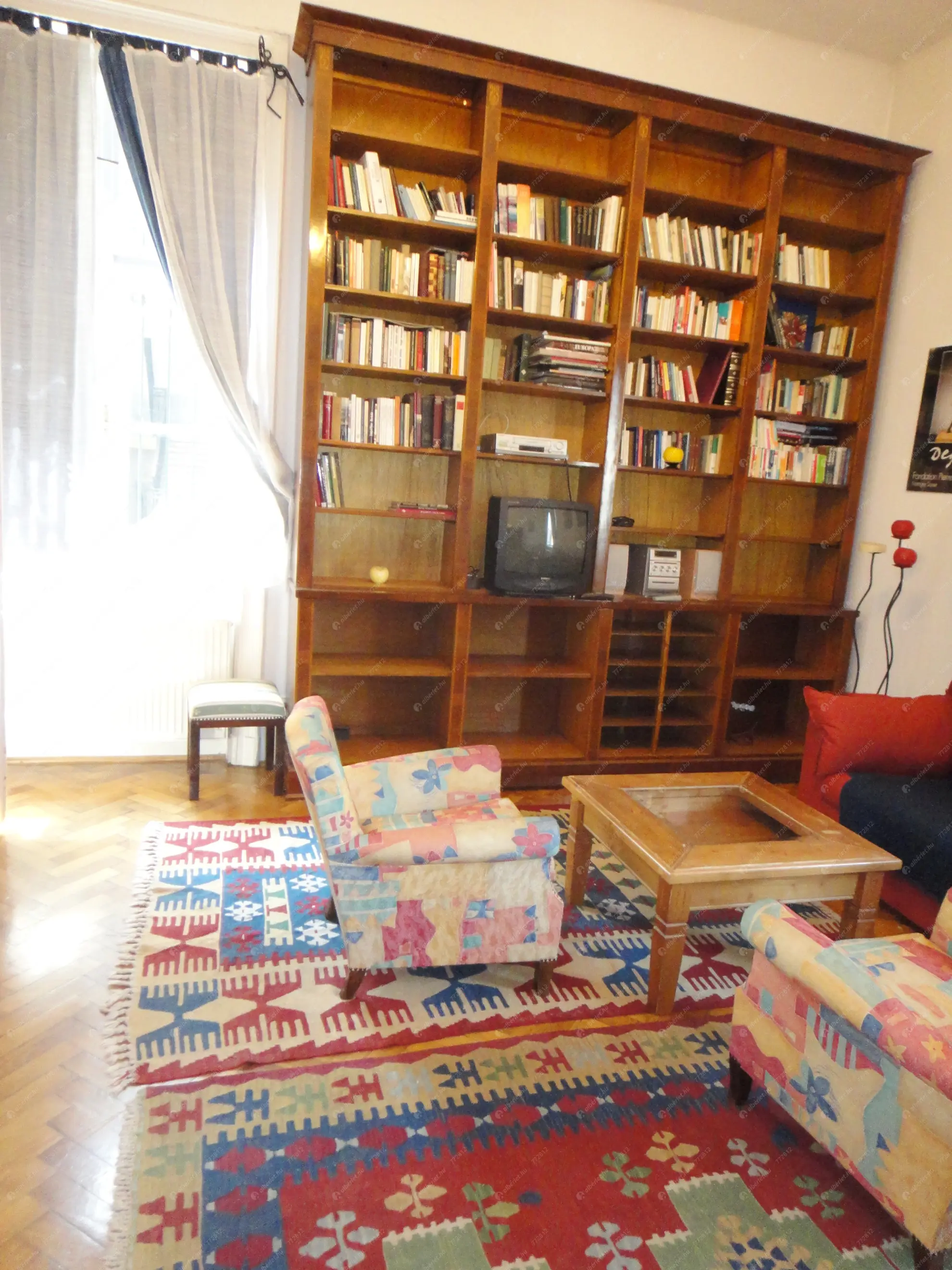 Kiadó albérlet 240000 Ft/hó áron: Budapest, VI. kerület  Podmaniczky utca. Mérete: 47 nm, 1 szobás | Alberlet.hu - 6619880