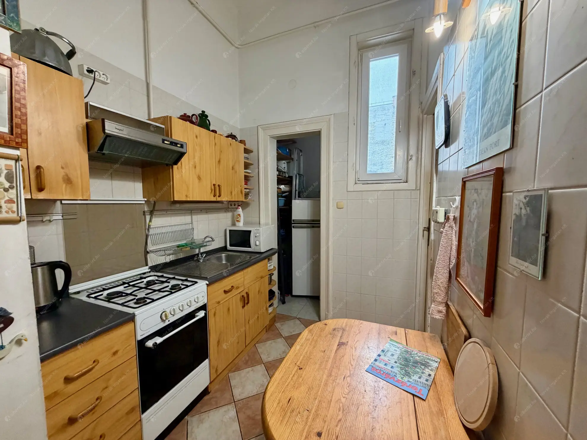 Kiadó albérlet 240000 Ft/hó áron: Budapest, VI. kerület  Podmaniczky utca. Mérete: 47 nm, 1 szobás | Alberlet.hu - 6621746