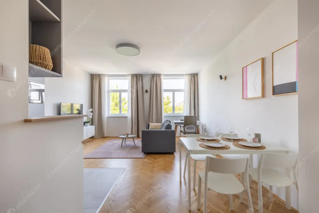 Kiadó albérlet 360000 Ft/hó áron: Budapest, VI. kerület  Podmaniczky utca. Mérete: 52 nm, 2 szobás | Alberlet.hu - 6598365