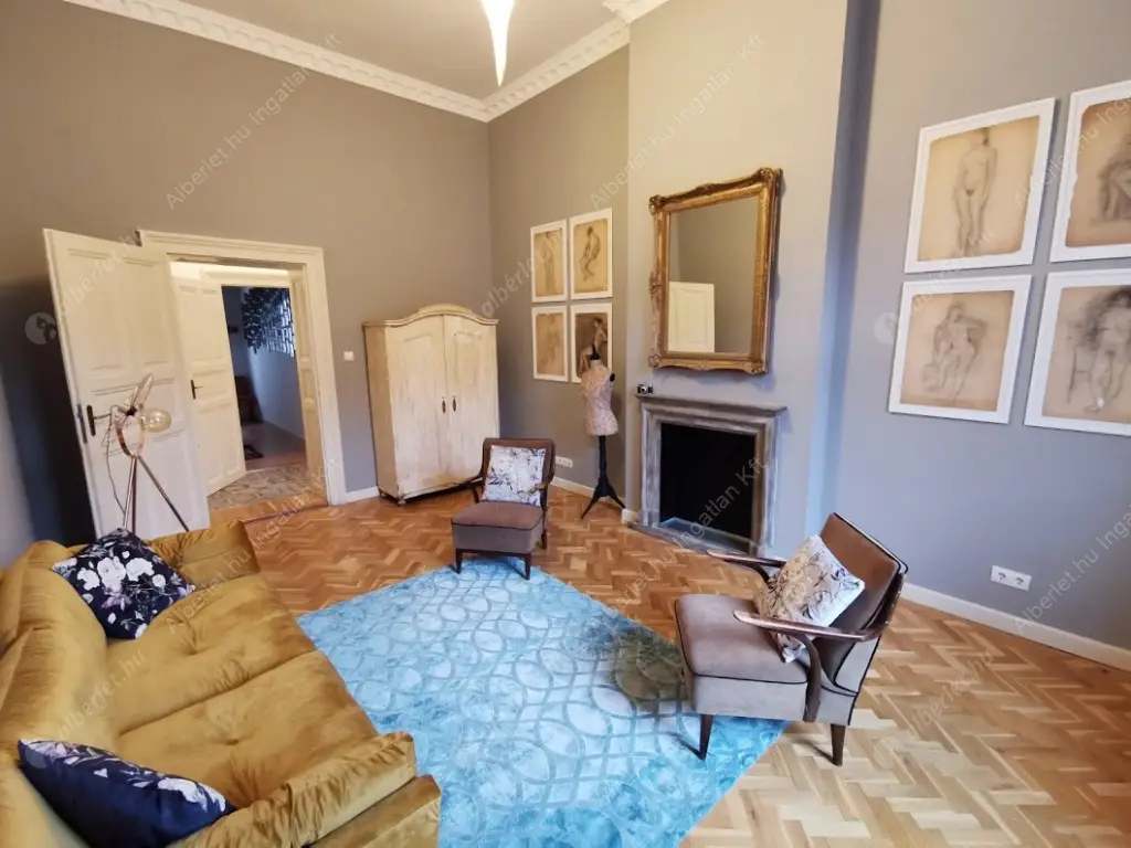 Kiadó albérlet 320000 Ft/hó áron: Budapest, VI. kerület  Podmaniczky utca. Mérete: 54 nm, 1 szobás | Alberlet.hu - 6565048