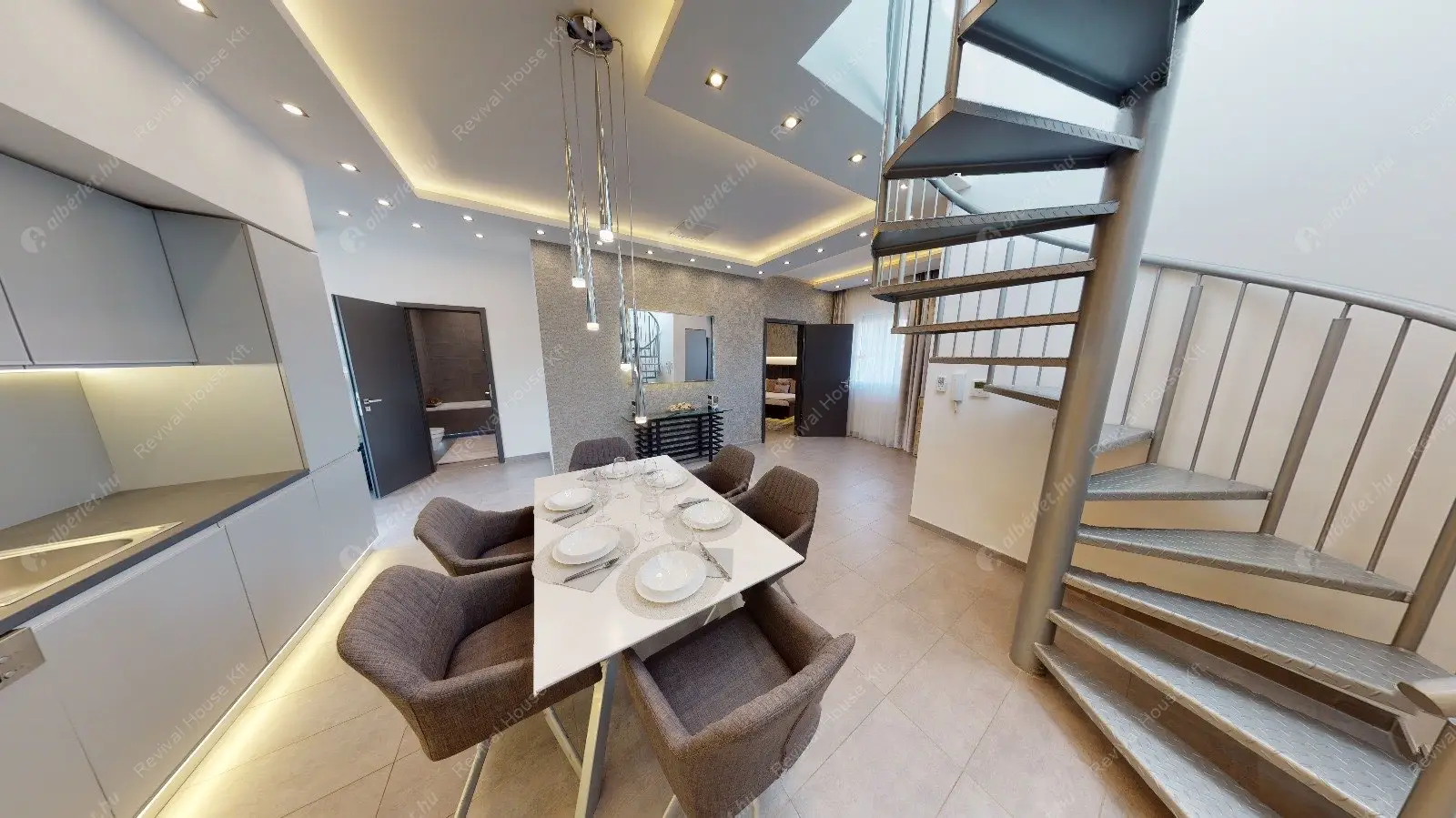 Kiadó albérlet 921000 Ft/hó áron: Budapest, VI. kerület  Podmaniczky utca. Mérete: 86 nm, 4 szobás | Alberlet.hu - 6586174