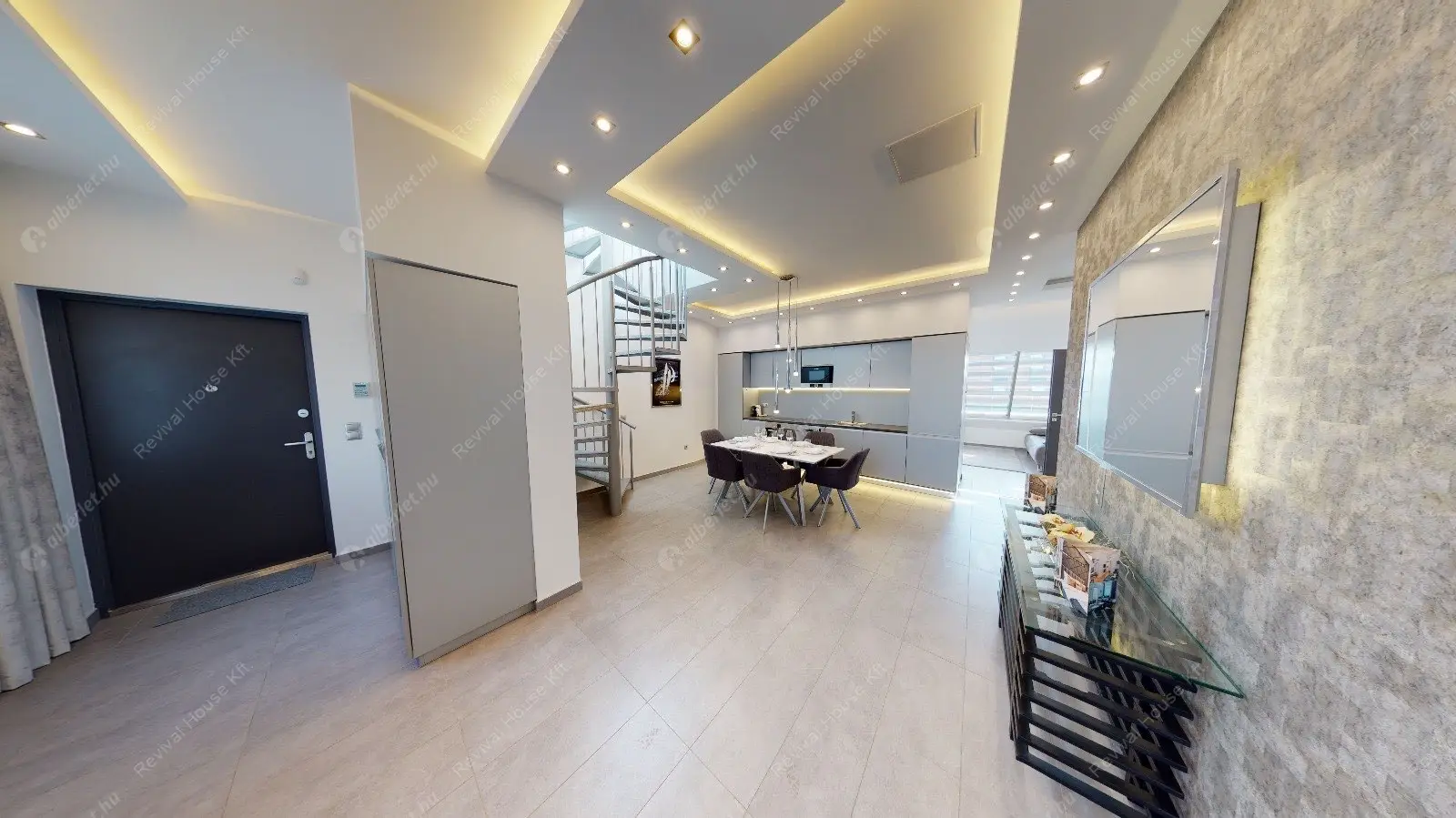 Kiadó albérlet 921000 Ft/hó áron: Budapest, VI. kerület  Podmaniczky utca. Mérete: 86 nm, 4 szobás | Alberlet.hu - 6586175