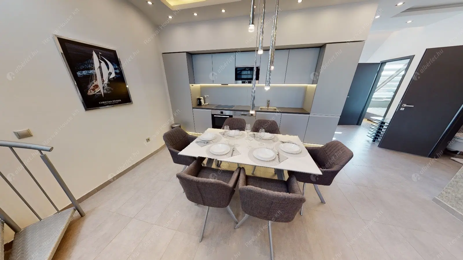 Kiadó albérlet 921000 Ft/hó áron: Budapest, VI. kerület  Podmaniczky utca. Mérete: 86 nm, 4 szobás | Alberlet.hu - 6586180