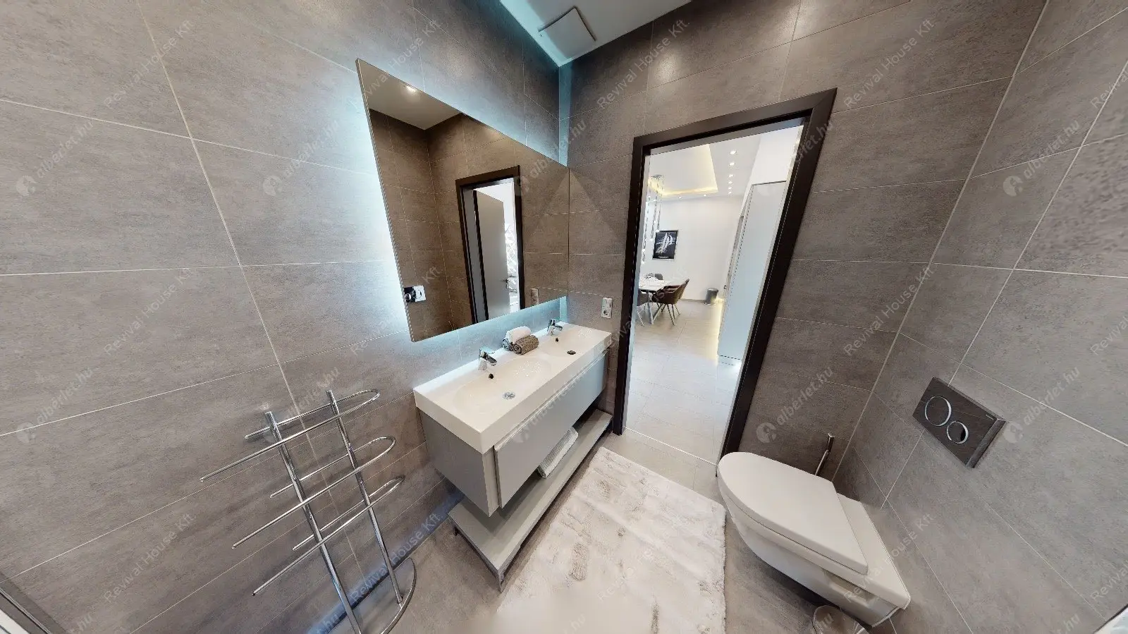 Kiadó albérlet 921000 Ft/hó áron: Budapest, VI. kerület  Podmaniczky utca. Mérete: 86 nm, 4 szobás | Alberlet.hu - 6586185