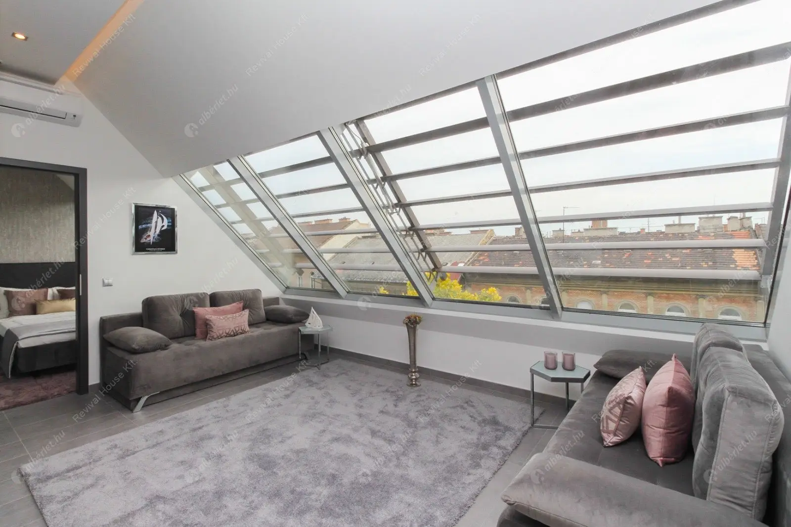 Kiadó albérlet 921000 Ft/hó áron: Budapest, VI. kerület  Podmaniczky utca. Mérete: 86 nm, 4 szobás | Alberlet.hu - 6586188