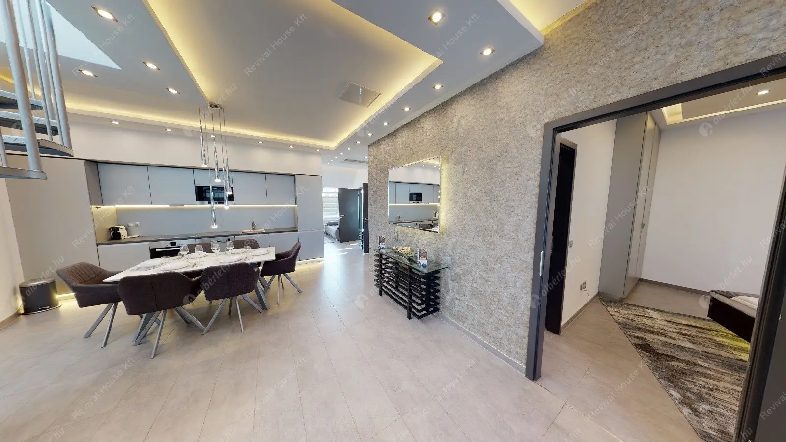 Kiadó albérlet 921000 Ft/hó áron: Budapest, VI. kerület  Podmaniczky utca. Mérete: 86 nm, 4 szobás | Alberlet.hu - 6586197