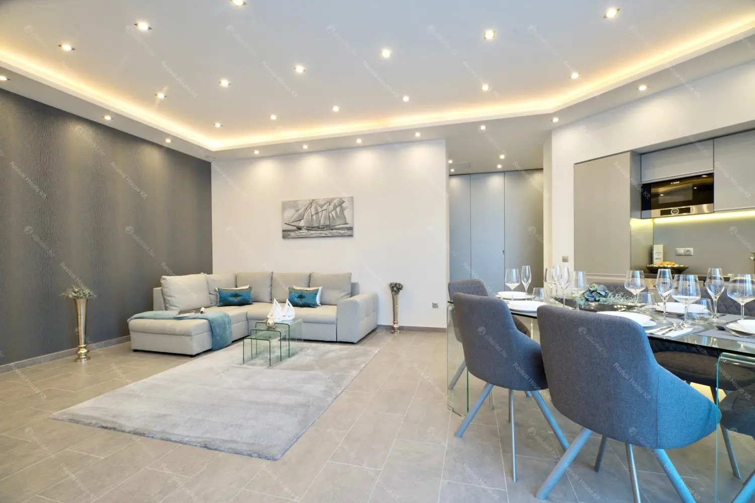 Kiadó albérlet 680000 Ft/hó áron: Budapest, VI. kerület  Podmaniczky utca. Mérete: 86 nm, 4 szobás | Alberlet.hu - 6655975