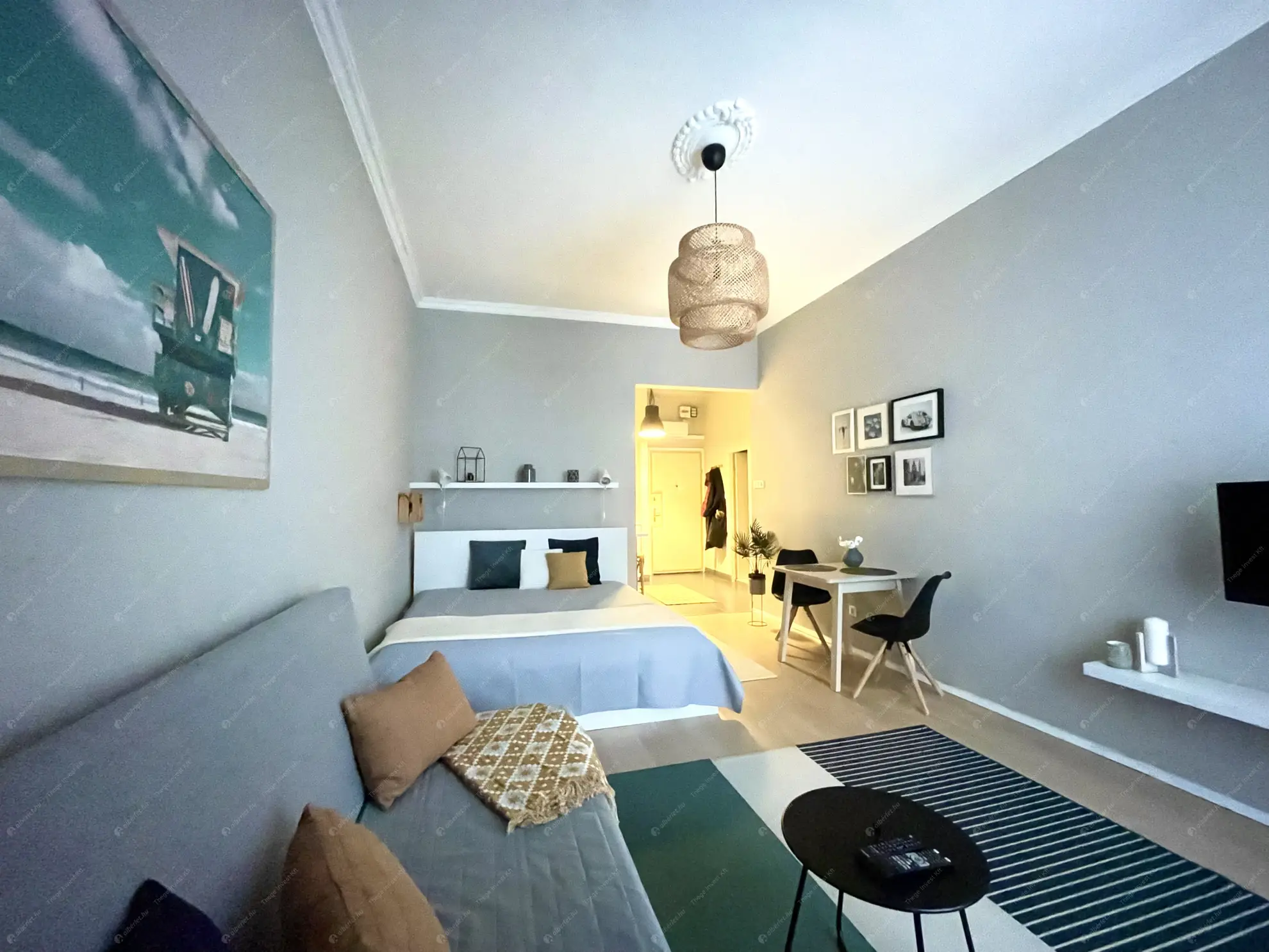 Kiadó albérlet 230000 Ft/hó áron: Budapest, VI. kerület  Révay köz. Mérete: 33 nm, 1 szobás | Alberlet.hu - 6638152