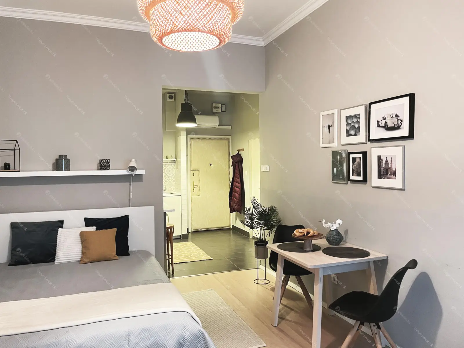 Kiadó albérlet 230000 Ft/hó áron: Budapest, VI. kerület  Révay köz. Mérete: 33 nm, 1 szobás | Alberlet.hu - 6638154