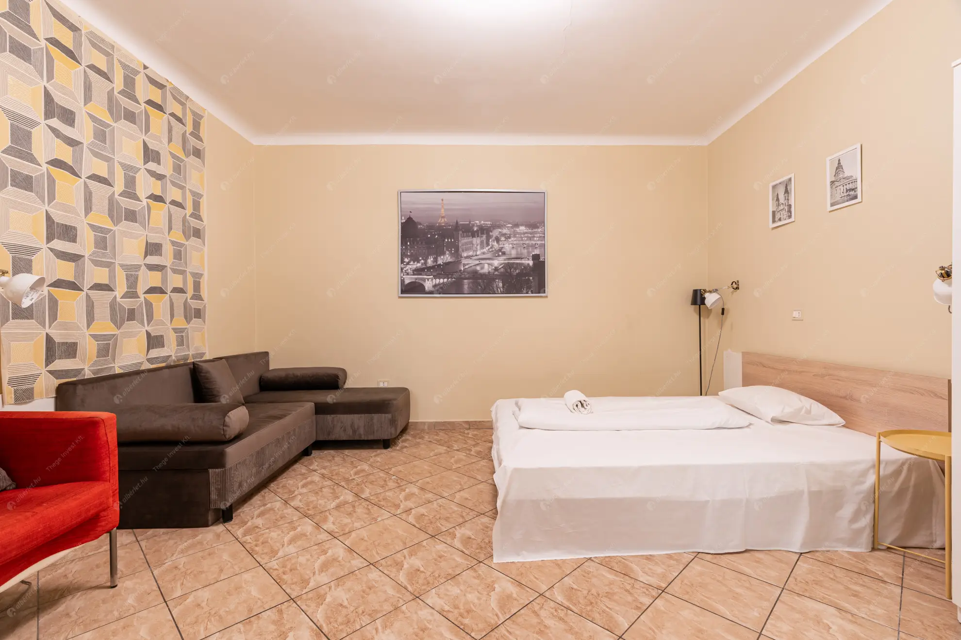 Kiadó albérlet 290000 Ft/hó áron: Budapest, VI. kerület  Révay köz. Mérete: 68 nm, 2 szobás | Alberlet.hu - 6612946