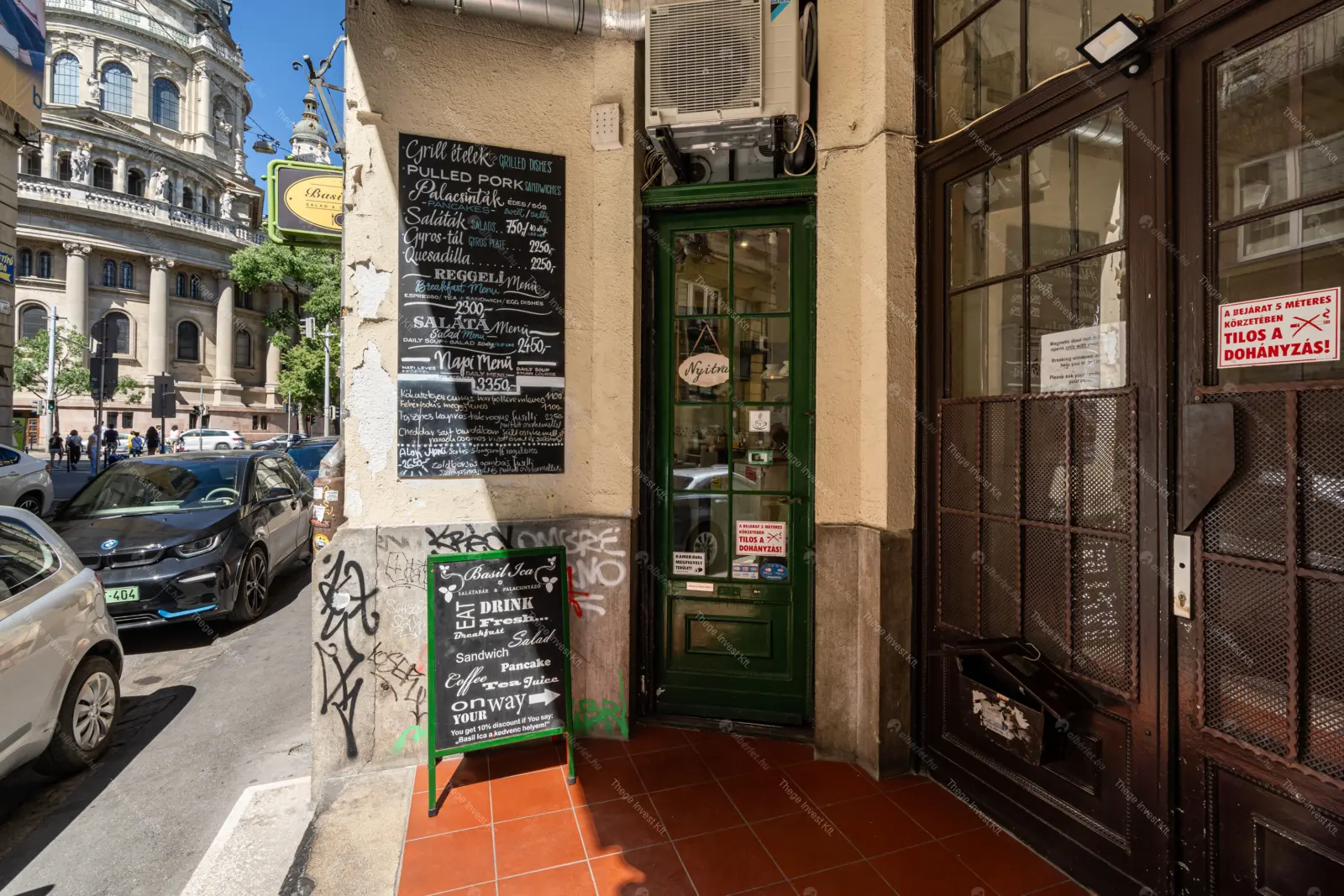 Kiadó albérlet 280000 Ft/hó áron: Budapest, VI. kerület  Révay köz. Mérete: 70 nm, 2 szobás | Alberlet.hu - 6612951