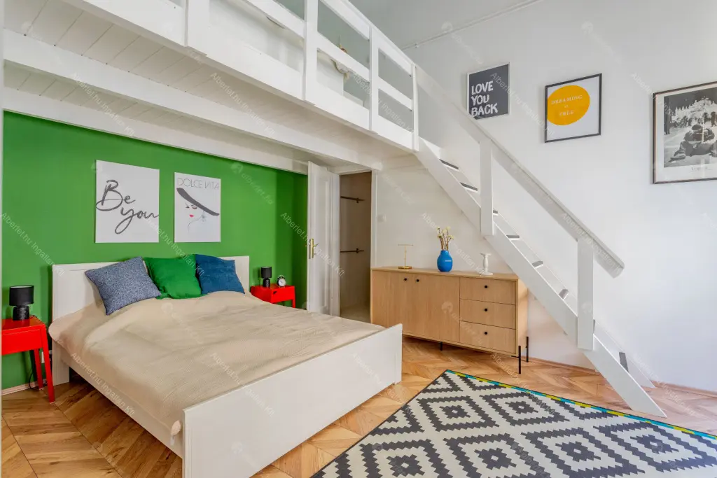 Kiadó albérlet 330000 Ft/hó áron: Budapest, VI. kerület  Révay utca. Mérete: 52 nm, 2 szobás | Alberlet.hu - 6676905