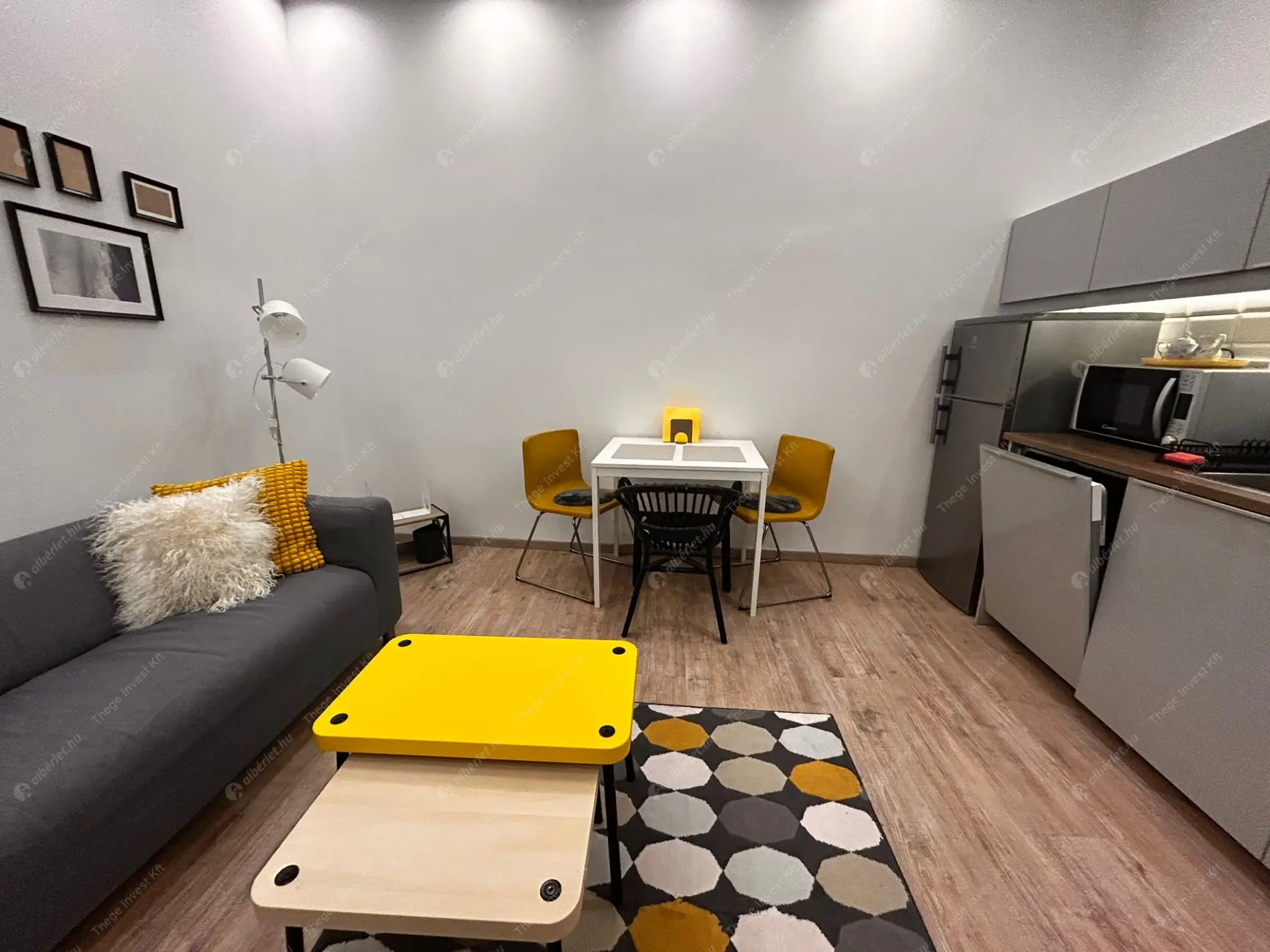 Kiadó albérlet 270000 Ft/hó áron: Budapest, VI. kerület  Rippl- Rónai  utca. Mérete: 40 nm, 2 szobás | Alberlet.hu - 6609774