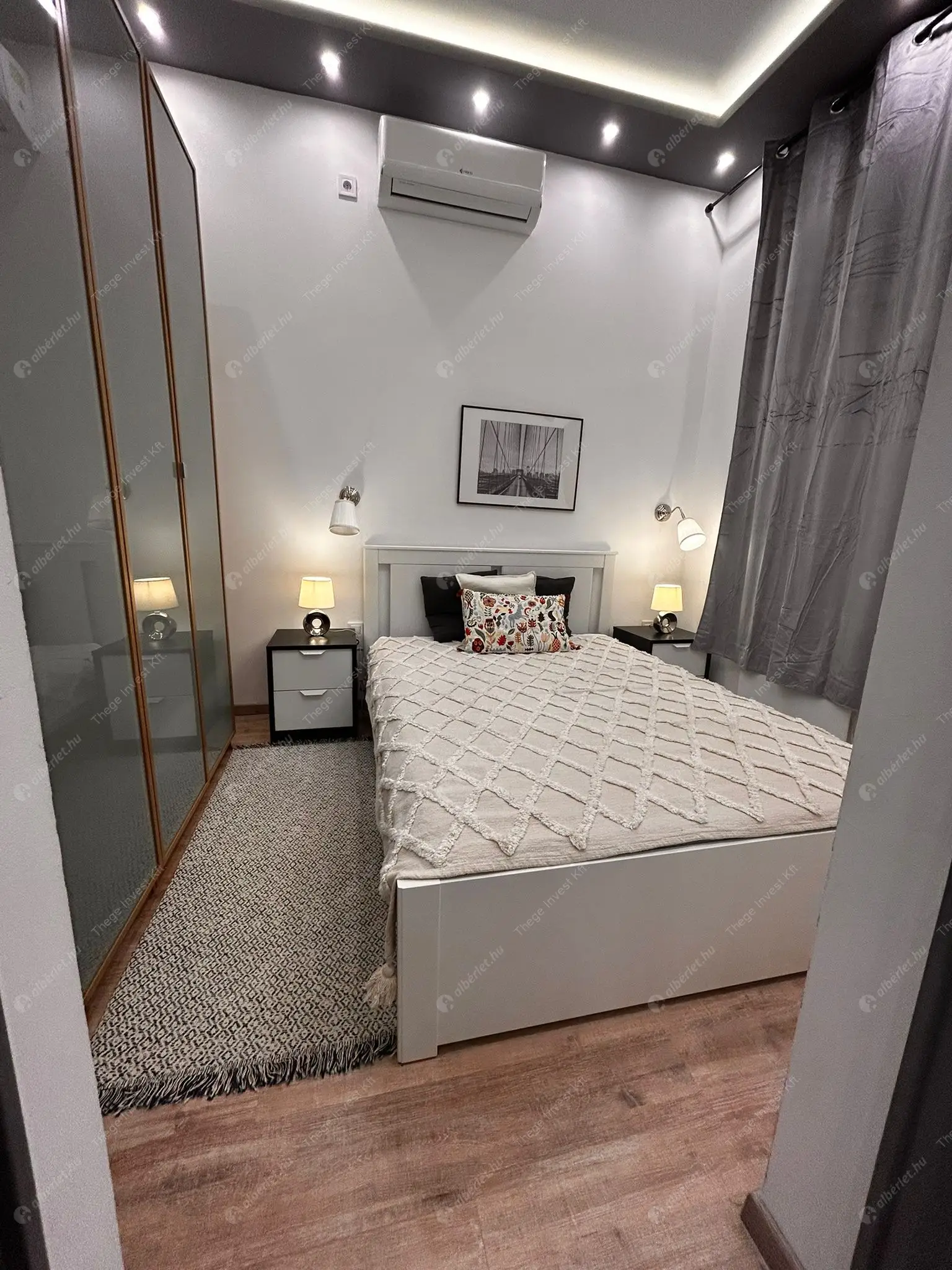 Kiadó albérlet 270000 Ft/hó áron: Budapest, VI. kerület  Rippl- Rónai  utca. Mérete: 40 nm, 2 szobás | Alberlet.hu - 6609776