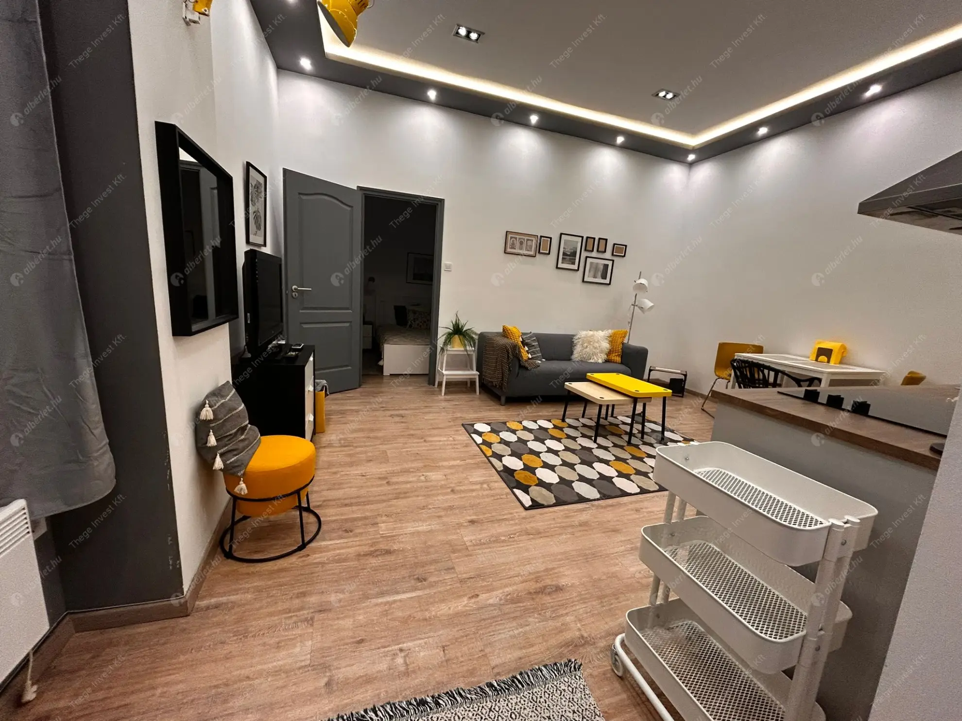 Kiadó albérlet 270000 Ft/hó áron: Budapest, VI. kerület  Rippl- Rónai  utca. Mérete: 40 nm, 2 szobás | Alberlet.hu - 6609777