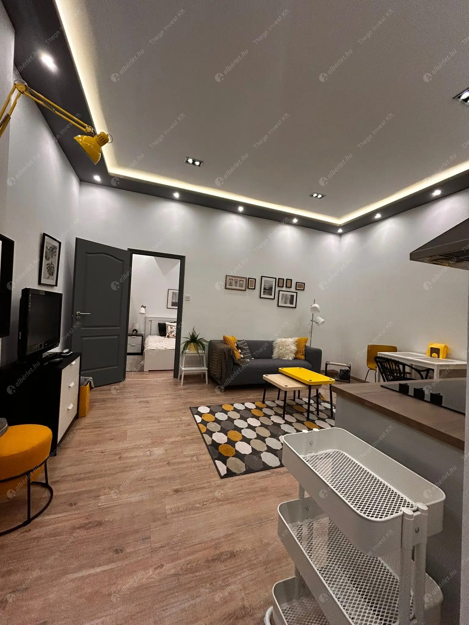 Kiadó albérlet 270000 Ft/hó áron: Budapest, VI. kerület  Rippl- Rónai  utca. Mérete: 40 nm, 2 szobás | Alberlet.hu - 6609782