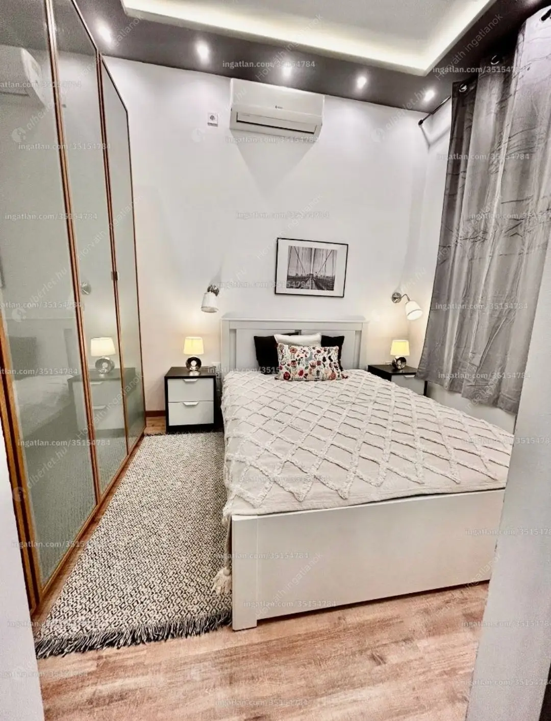 Kiadó albérlet 270000 Ft/hó áron: Budapest, VI. kerület  Rippl-Rónai utca. Mérete: 40 nm, 1 szobás | Alberlet.hu - 6610101