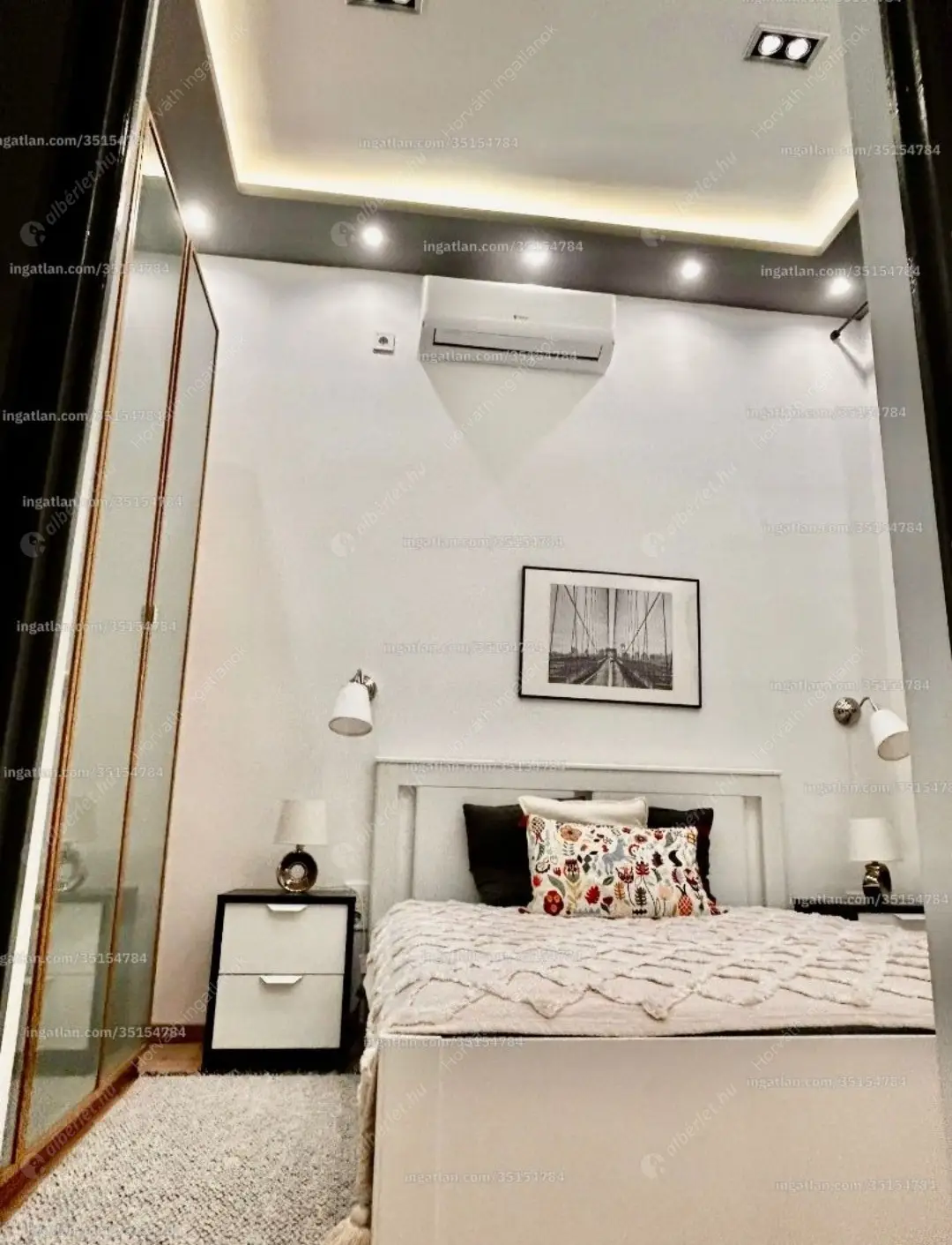 Kiadó albérlet 270000 Ft/hó áron: Budapest, VI. kerület  Rippl-Rónai utca. Mérete: 40 nm, 1 szobás | Alberlet.hu - 6610102