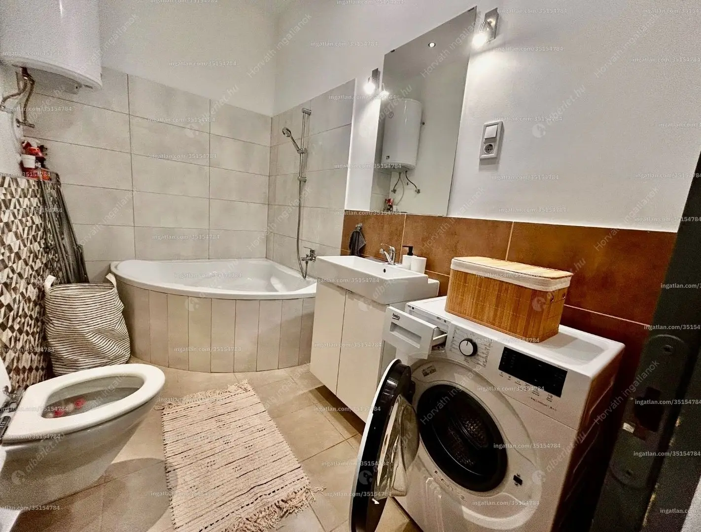 Kiadó albérlet 270000 Ft/hó áron: Budapest, VI. kerület  Rippl-Rónai utca. Mérete: 40 nm, 1 szobás | Alberlet.hu - 6610106