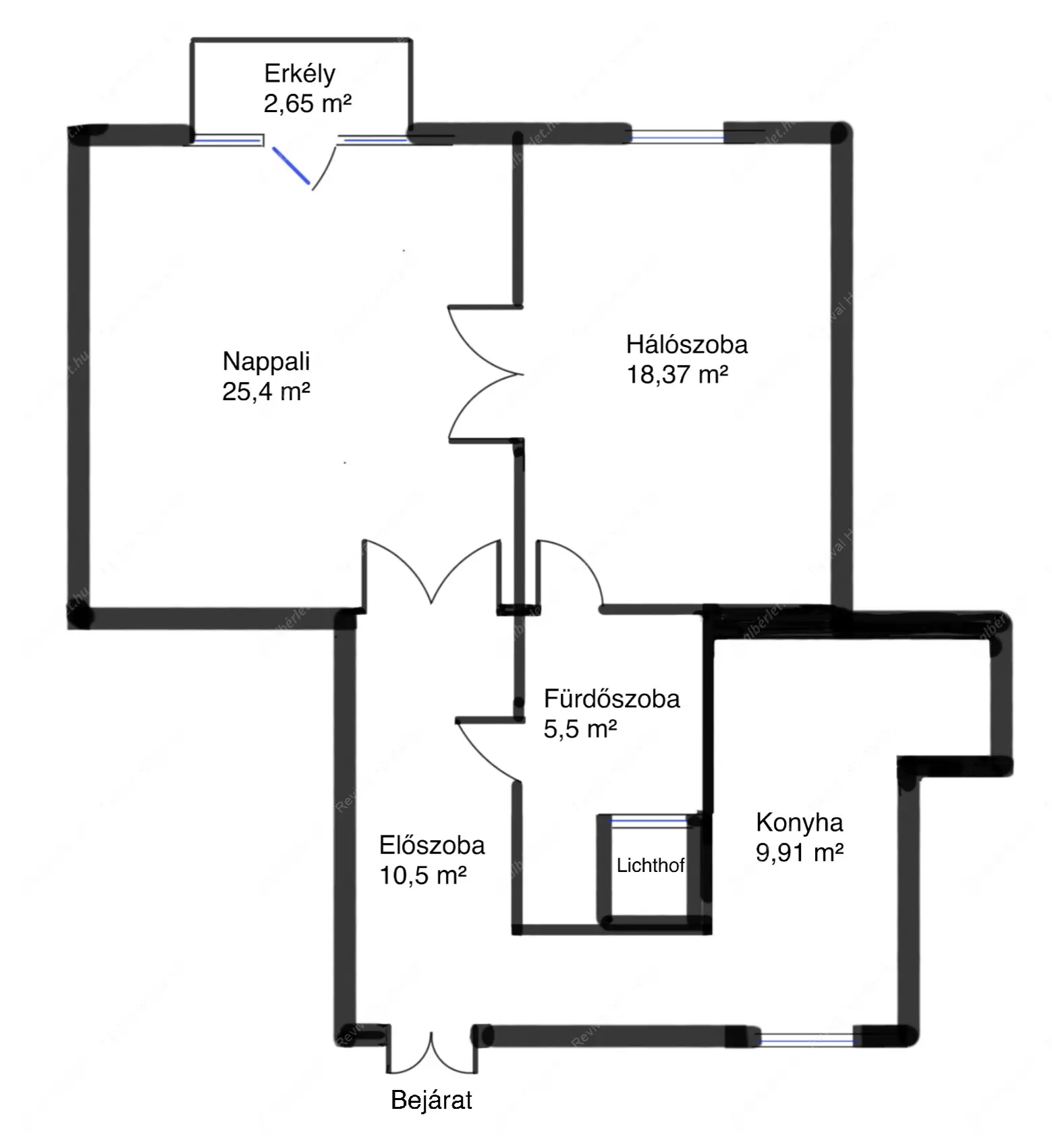 Kiadó albérlet 550000 Ft/hó áron: Budapest, VI. kerület  Rippl-Rónai utca. Mérete: 67 nm, 2 szobás | Alberlet.hu - 6407919