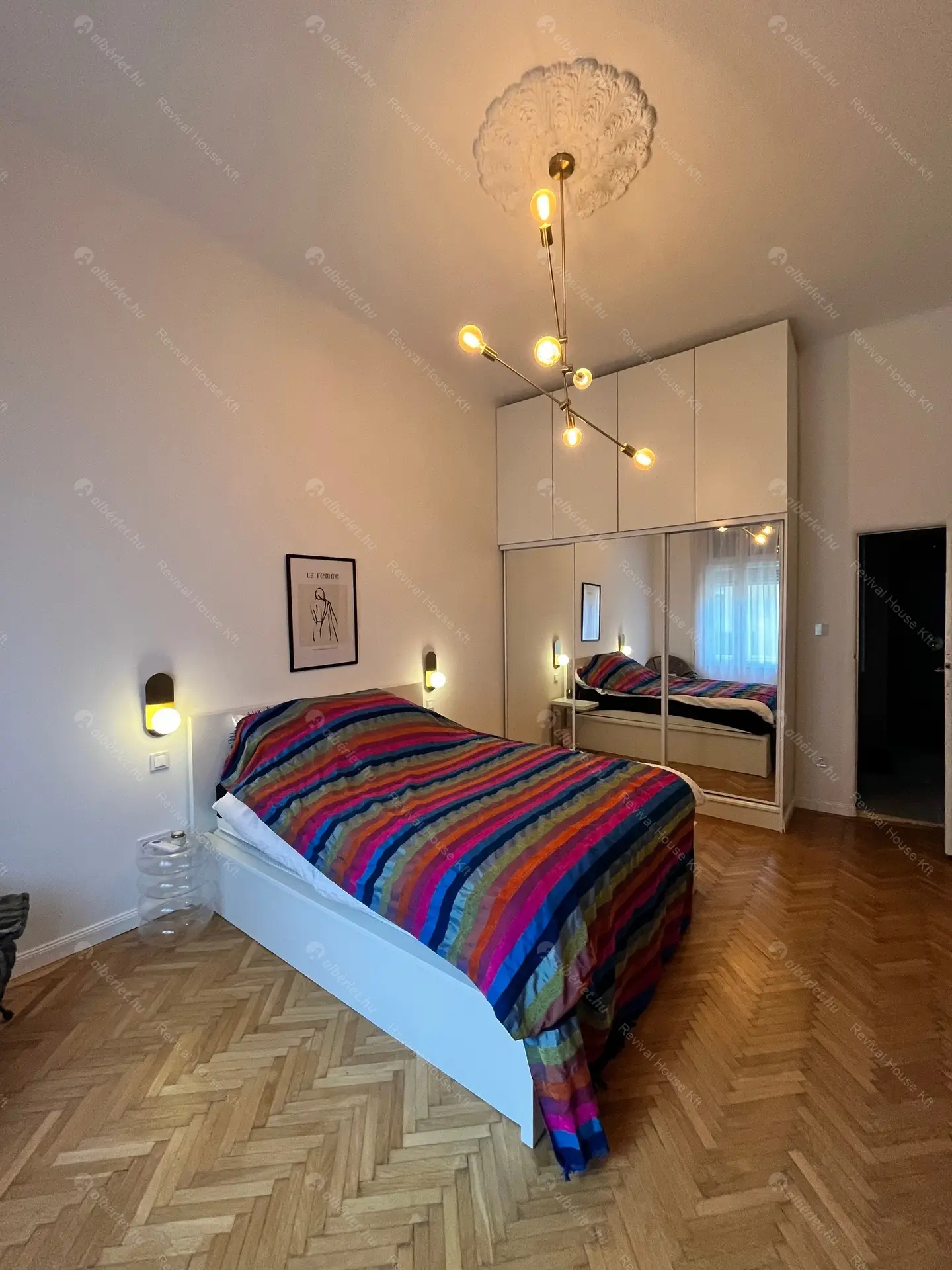 Kiadó albérlet 550000 Ft/hó áron: Budapest, VI. kerület  Rippl-Rónai utca. Mérete: 67 nm, 2 szobás | Alberlet.hu - 6407920