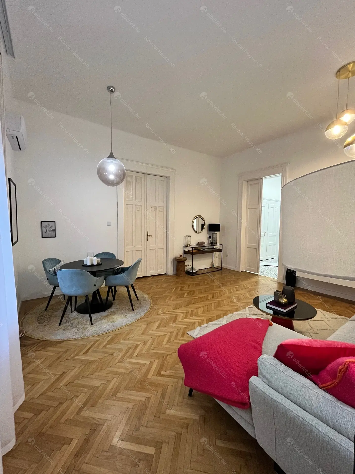 Kiadó albérlet 550000 Ft/hó áron: Budapest, VI. kerület  Rippl-Rónai utca. Mérete: 67 nm, 2 szobás | Alberlet.hu - 6407922