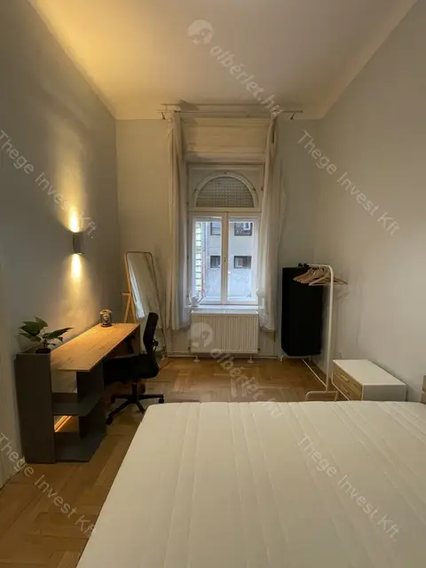 Kiadó albérlet 470000 Ft/hó áron: Budapest, VI. kerület  Rózsa utca. Mérete: 100 nm, 4 szobás | Alberlet.hu - 6569172