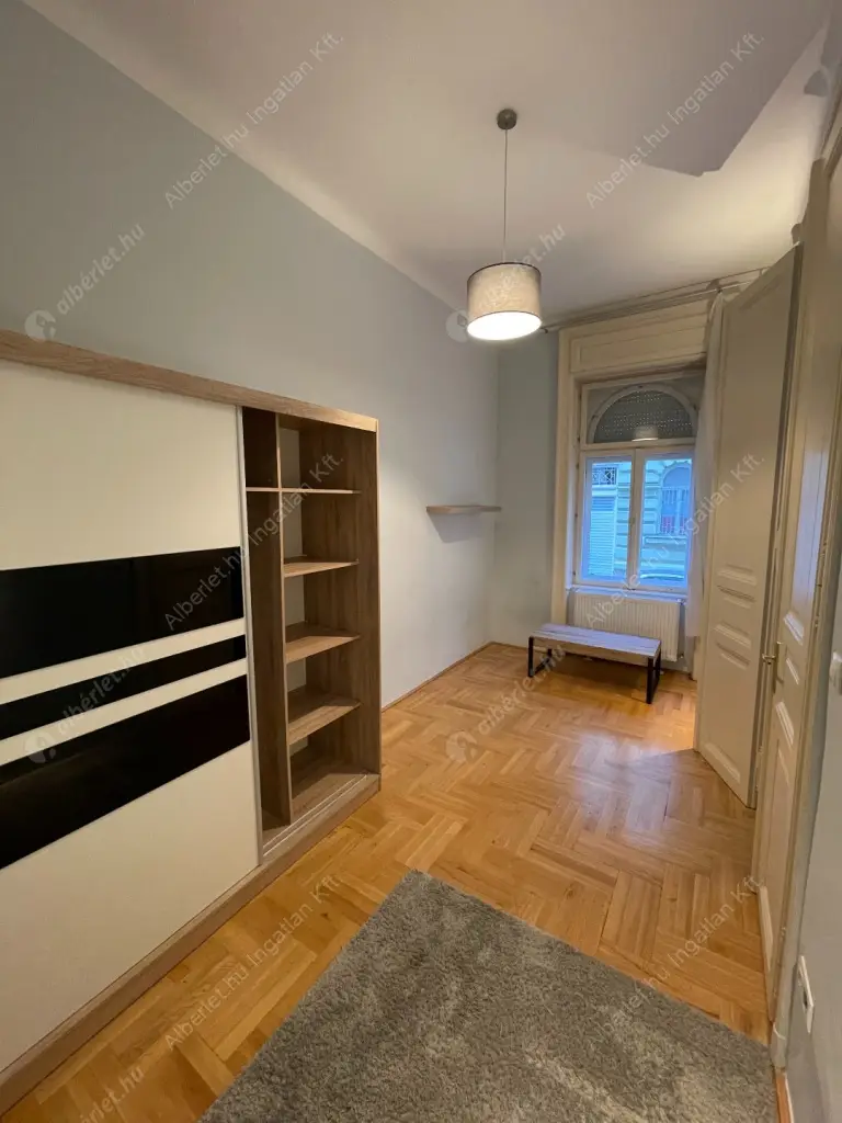 Kiadó albérlet 470000 Ft/hó áron: Budapest, VI. kerület  Rózsa utca. Mérete: 101 nm, 4 szobás | Alberlet.hu - 6615760