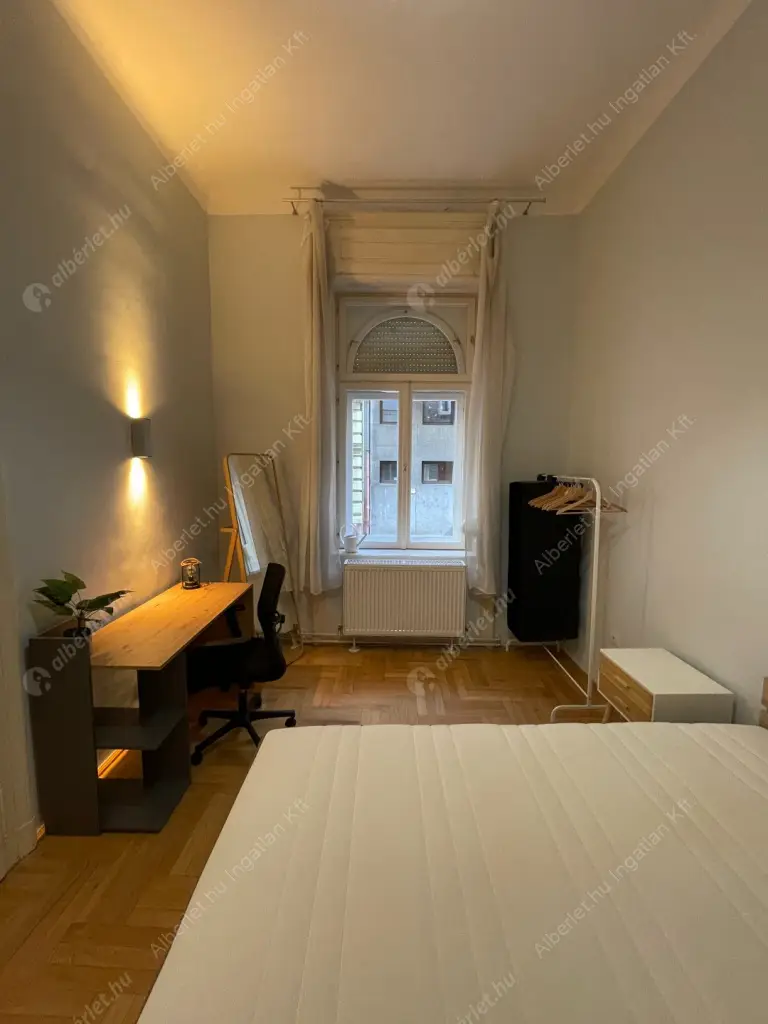 Kiadó albérlet 470000 Ft/hó áron: Budapest, VI. kerület  Rózsa utca. Mérete: 101 nm, 4 szobás | Alberlet.hu - 6615762