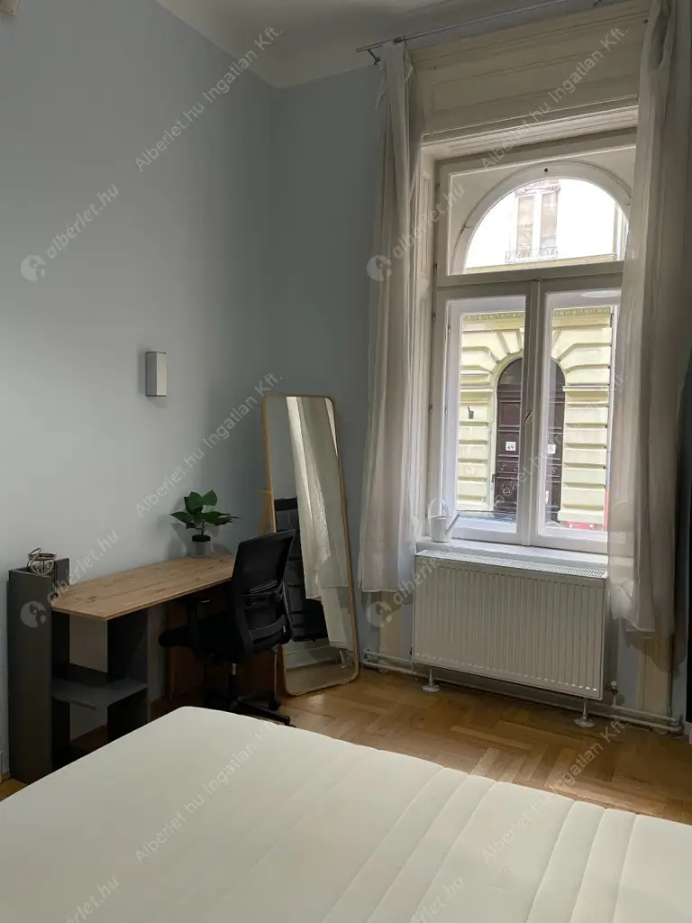 Kiadó albérlet 470000 Ft/hó áron: Budapest, VI. kerület  Rózsa utca. Mérete: 101 nm, 4 szobás | Alberlet.hu - 6615763