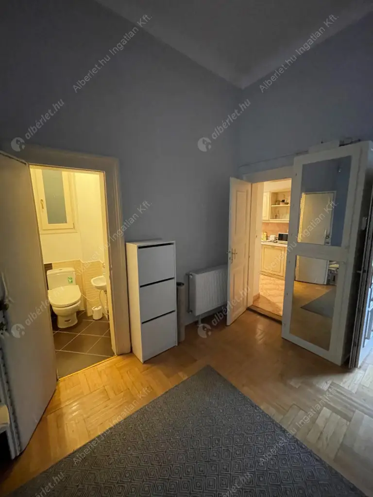 Kiadó albérlet 470000 Ft/hó áron: Budapest, VI. kerület  Rózsa utca. Mérete: 101 nm, 4 szobás | Alberlet.hu - 6615773