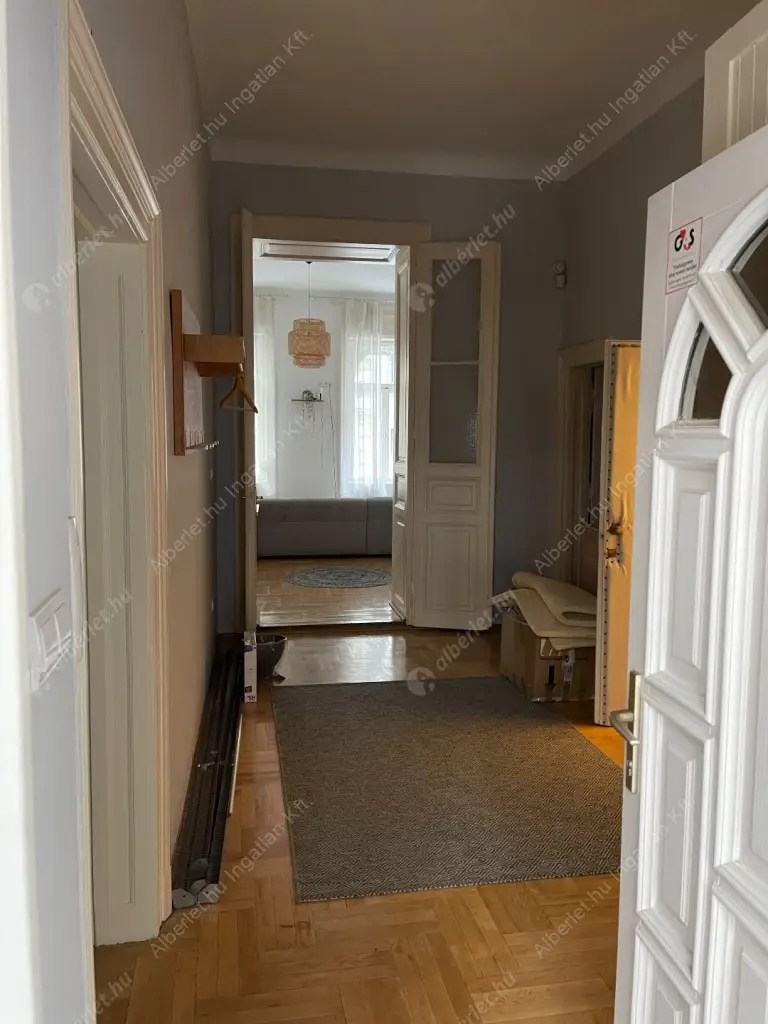 Kiadó albérlet 470000 Ft/hó áron: Budapest, VI. kerület  Rózsa utca. Mérete: 101 nm, 4 szobás | Alberlet.hu - 6615774