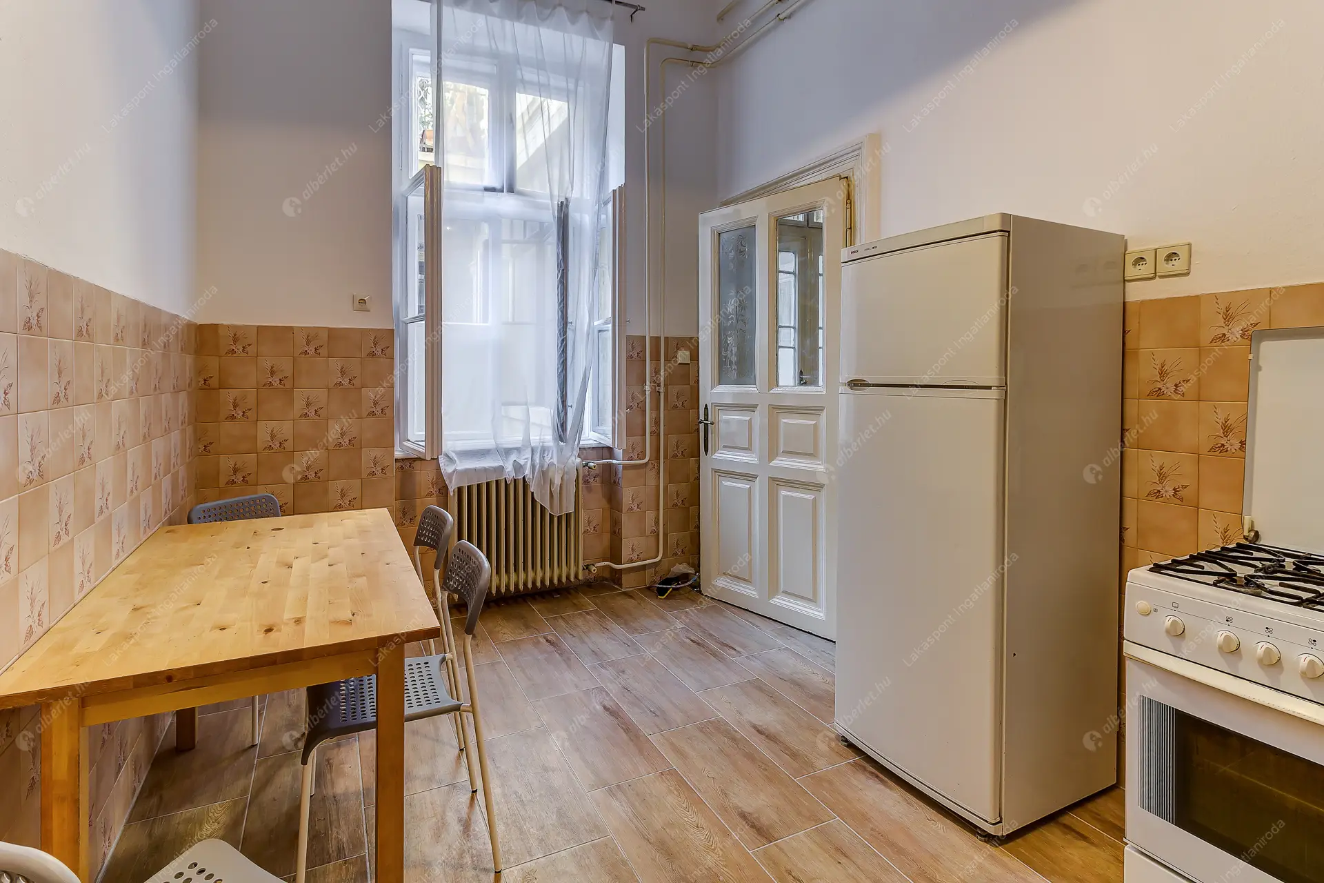 Kiadó albérlet 325000 Ft/hó áron: Budapest, VI. kerület  Rózsa utca. Mérete: 112 nm, 4 szobás | Alberlet.hu - 6617139