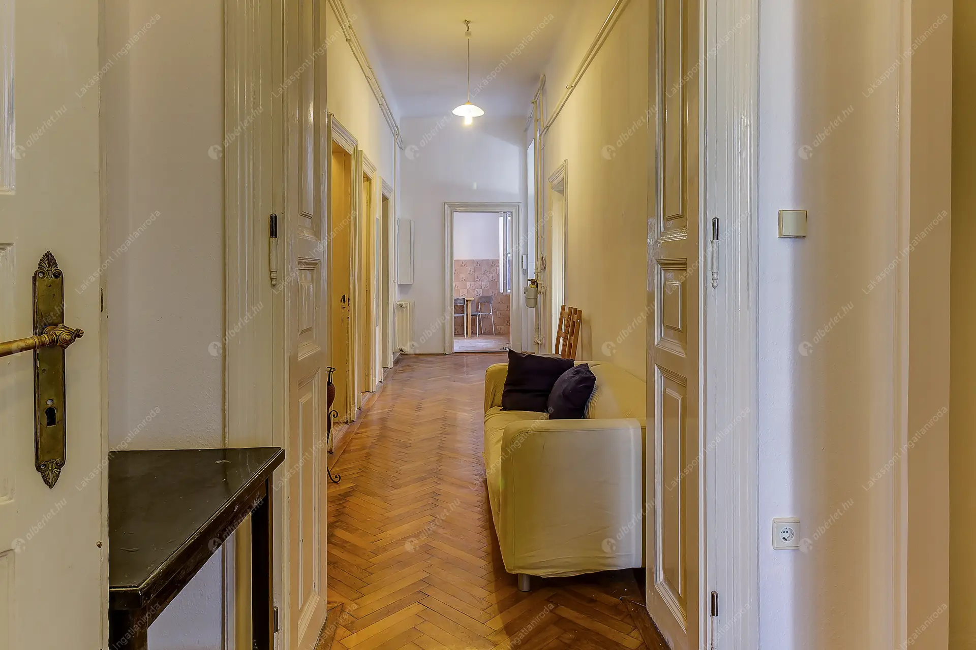 Kiadó albérlet 325000 Ft/hó áron: Budapest, VI. kerület  Rózsa utca. Mérete: 112 nm, 4 szobás | Alberlet.hu - 6617140